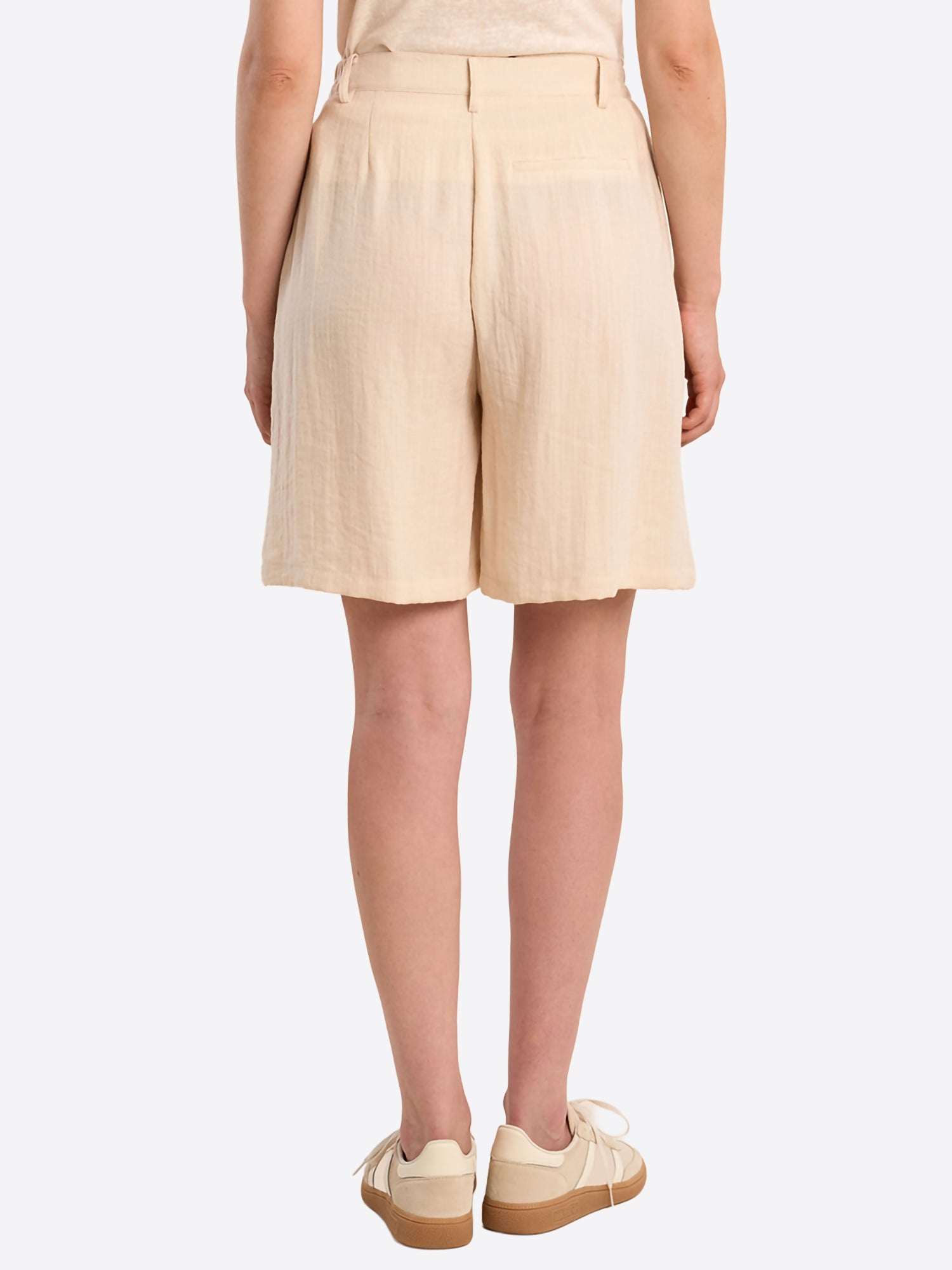 Bermuda MOLLY BRACKEN da Donna - bianco T2249EPLINO