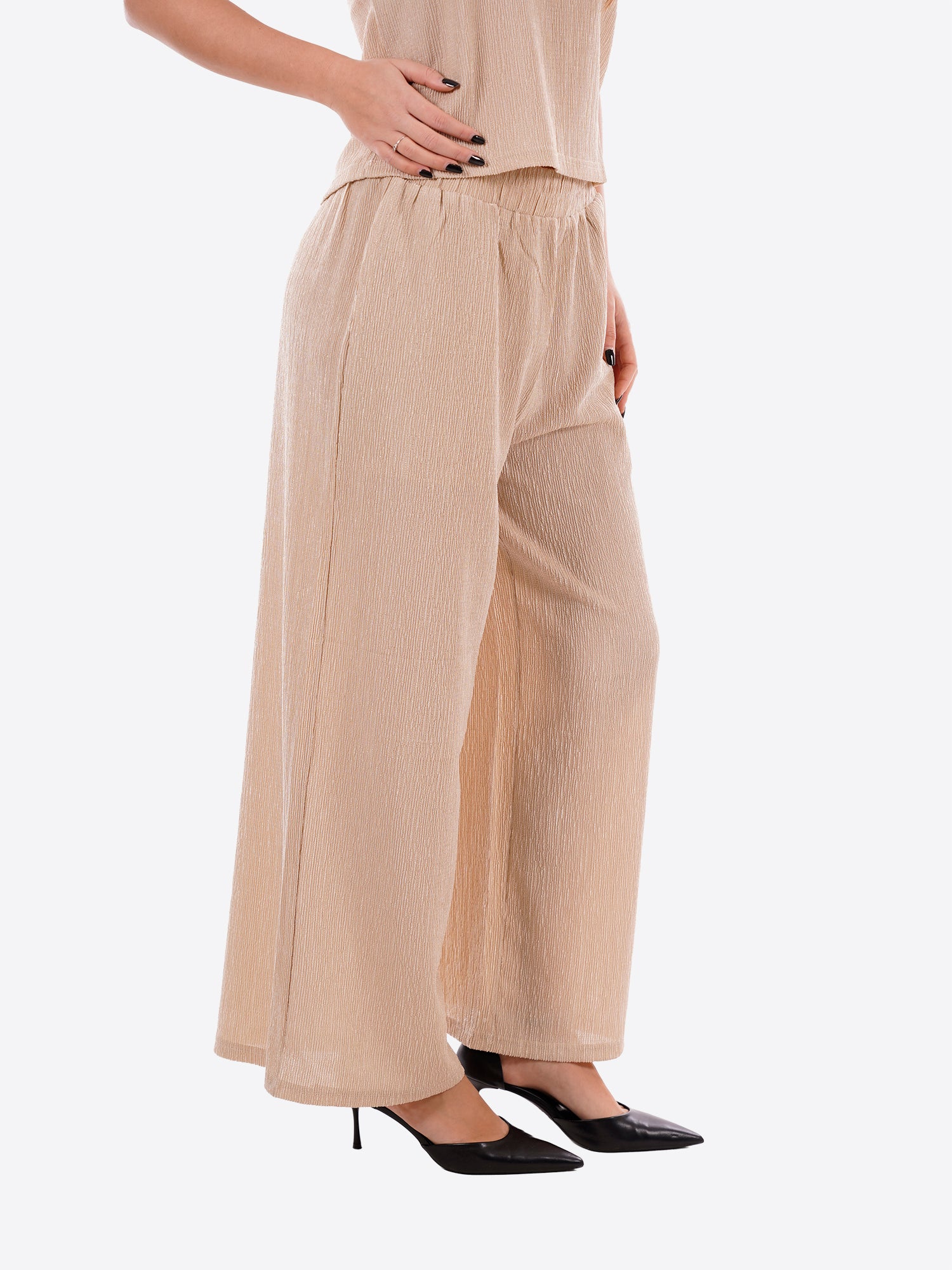 Pantalone MOLLY BRACKEN da Donna - beige TW119EPBEIGE
