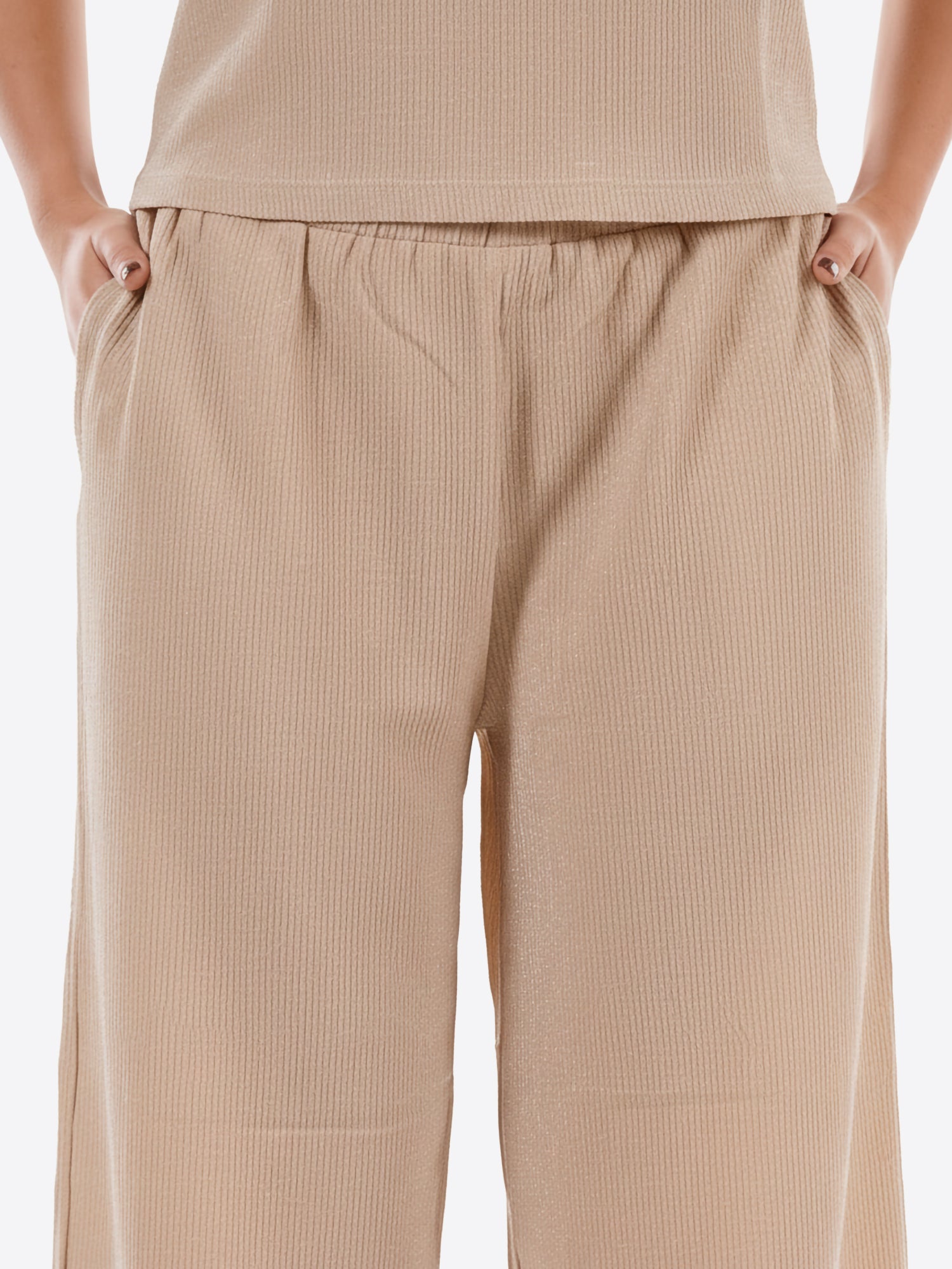 Pantalone MOLLY BRACKEN da Donna - beige TW119EPBEIGE