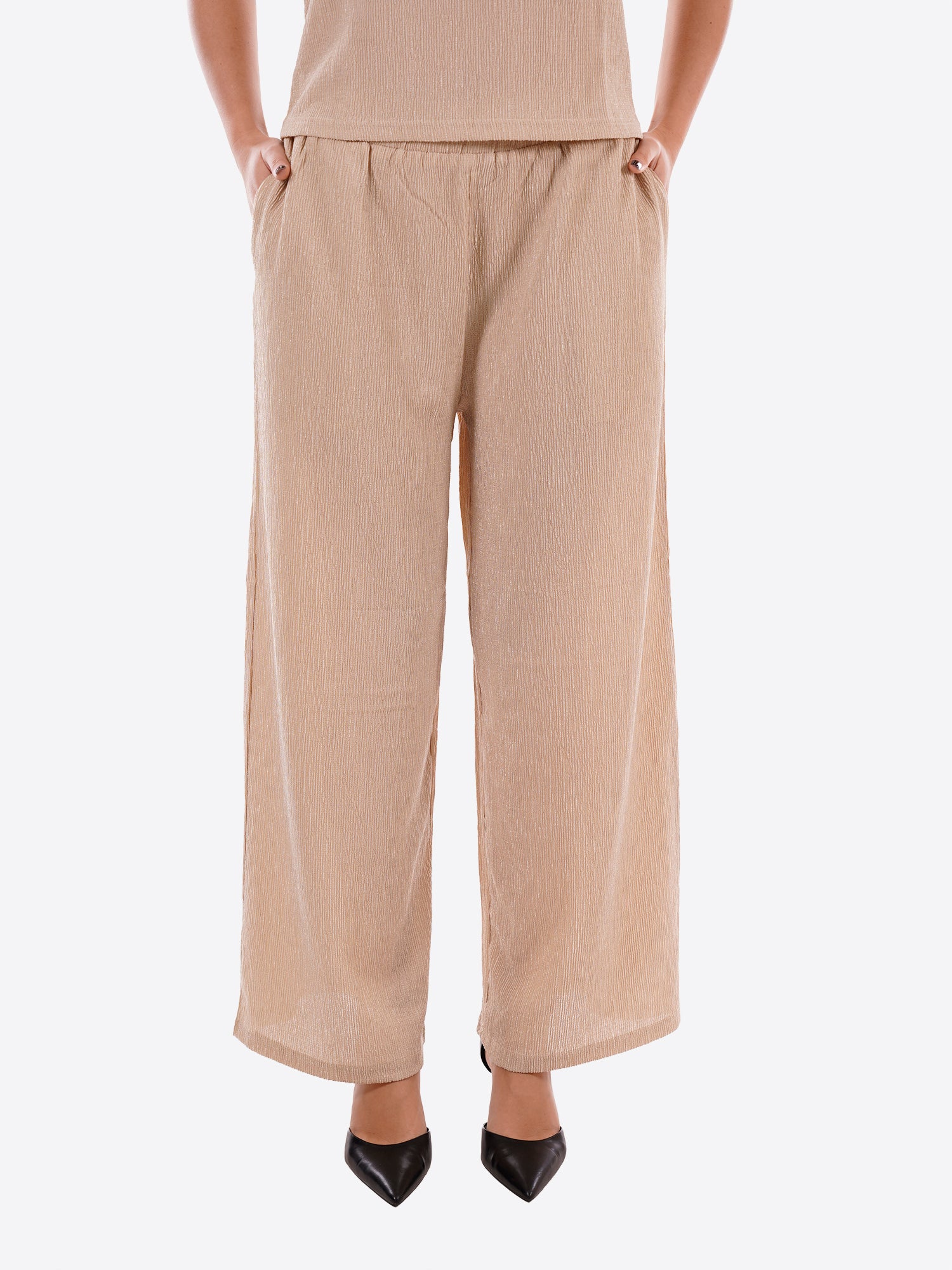 Pantalone MOLLY BRACKEN da Donna - beige TW119EPBEIGE