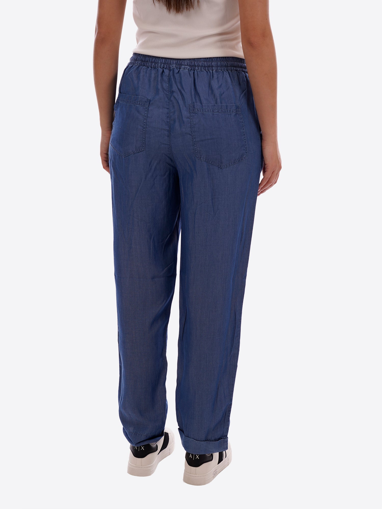 Pantalone MOLLY BRACKEN da Donna - blu ZP12EEBLU