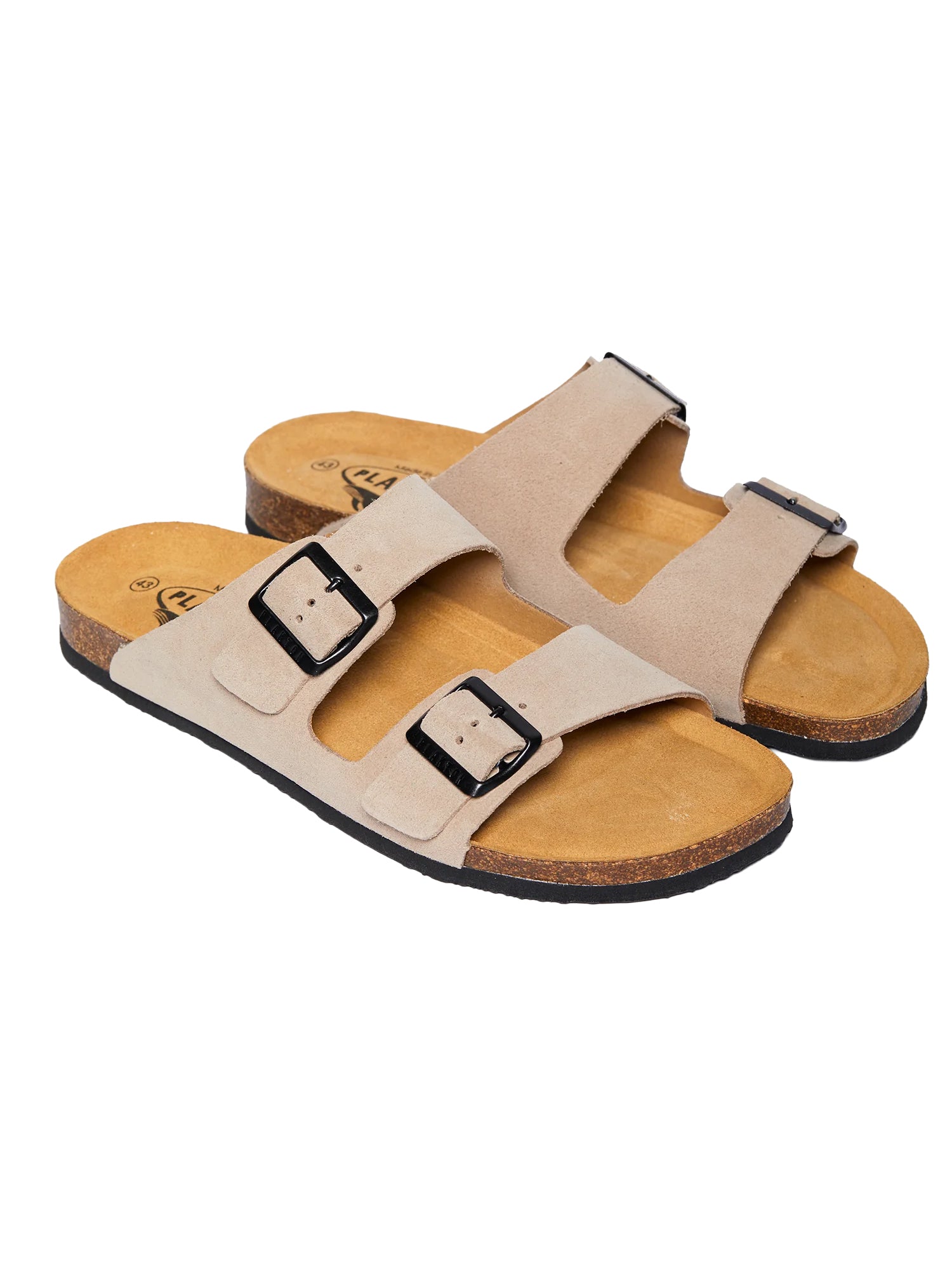 Sandali PLAKTON da Donna - beige 180010CHICAGOBEIGE