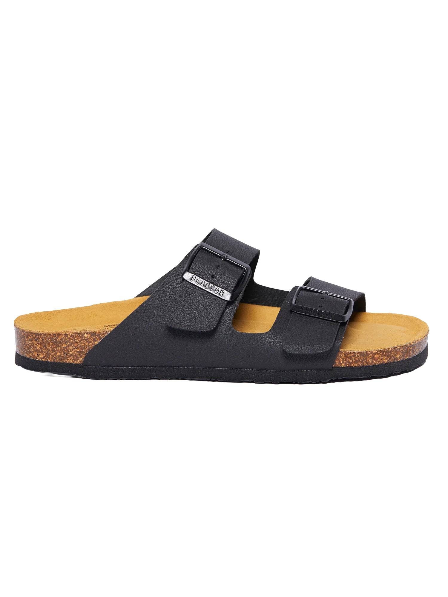 Sandali PLAKTON da Donna - nero 180010CHICAGONERO