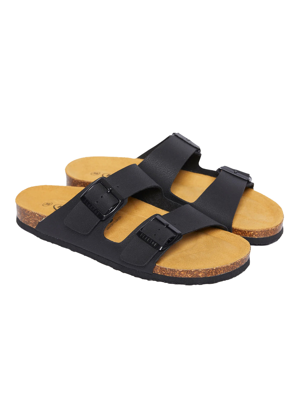 Sandali PLAKTON da Donna - nero 180010CHICAGONERO