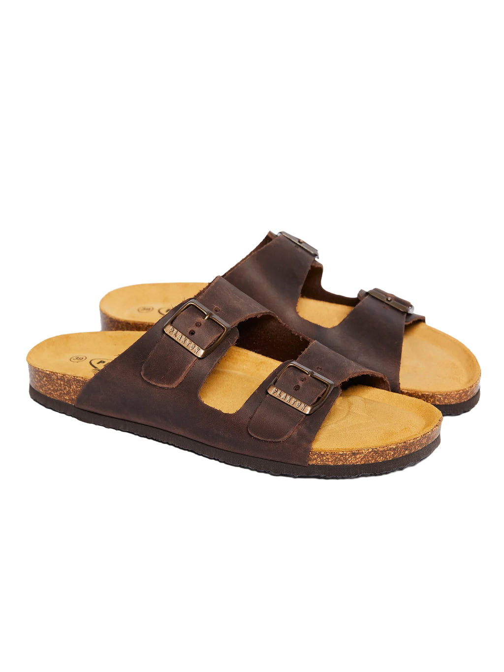 Sandali PLAKTON da Donna - 340010COFFEE