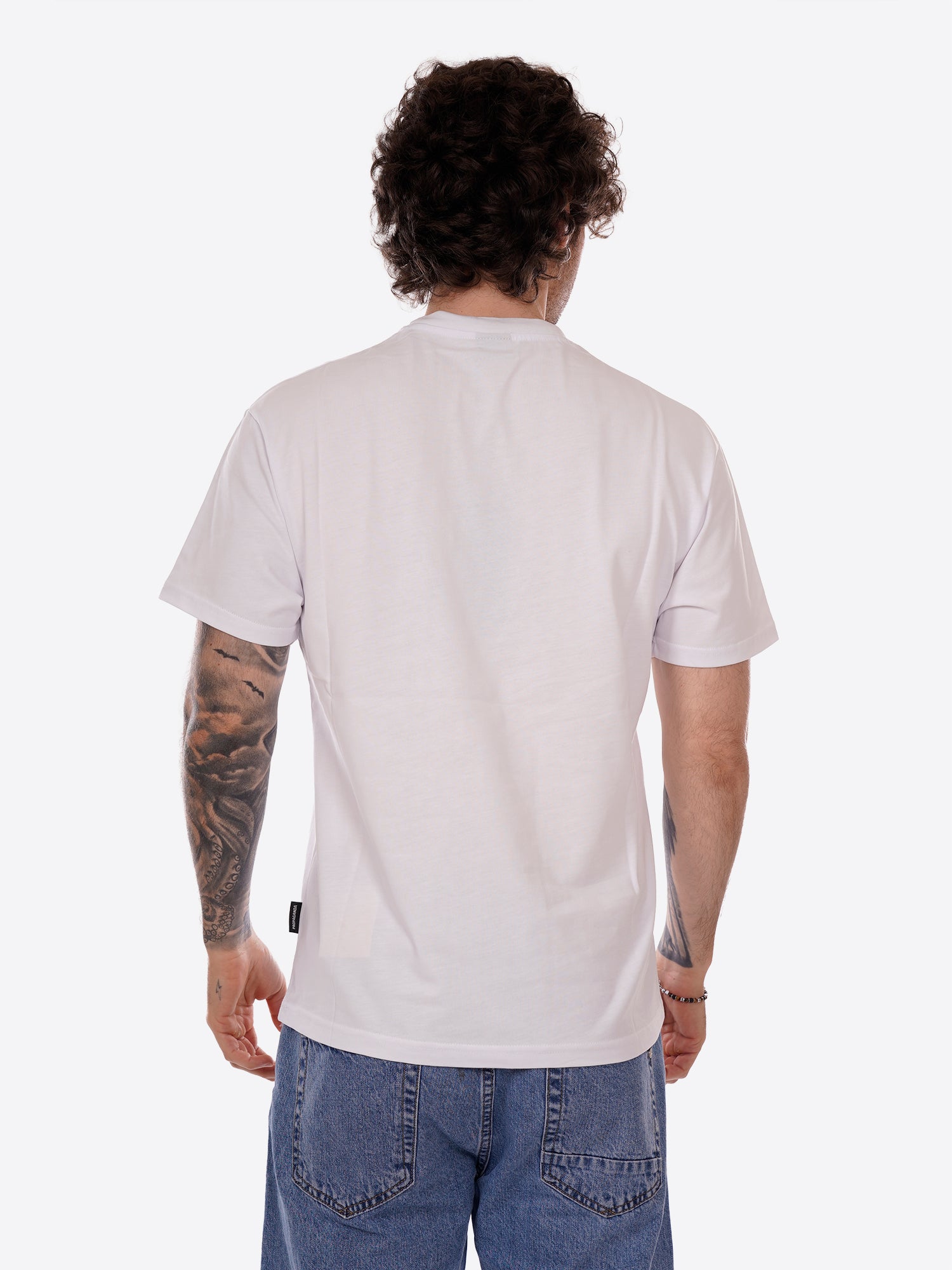 T-shirt PROPAGANDA da Uomo - bianco 26SSPRTS622WHT