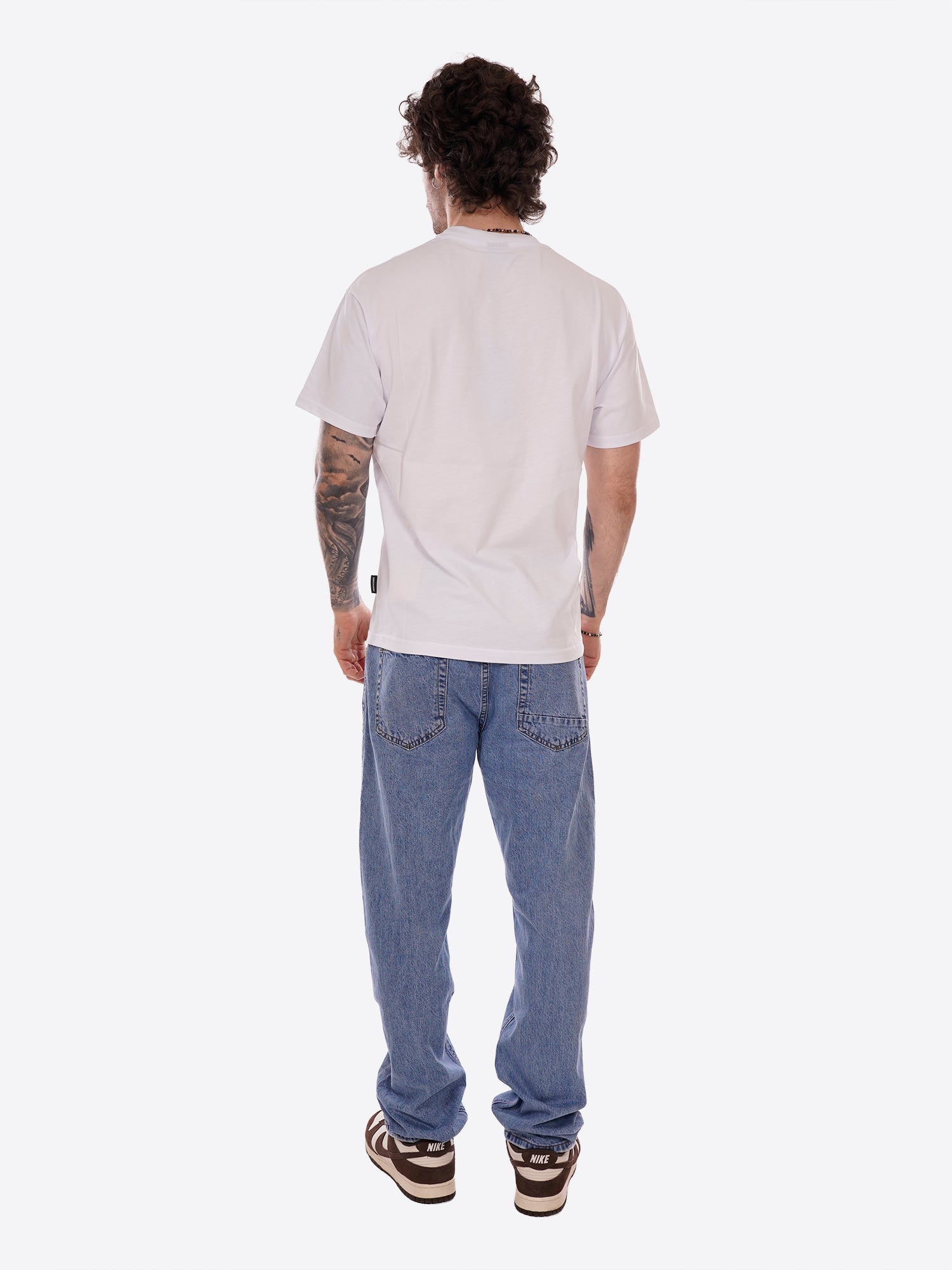T-shirt PROPAGANDA da Uomo - bianco 26SSPRTS622WHT