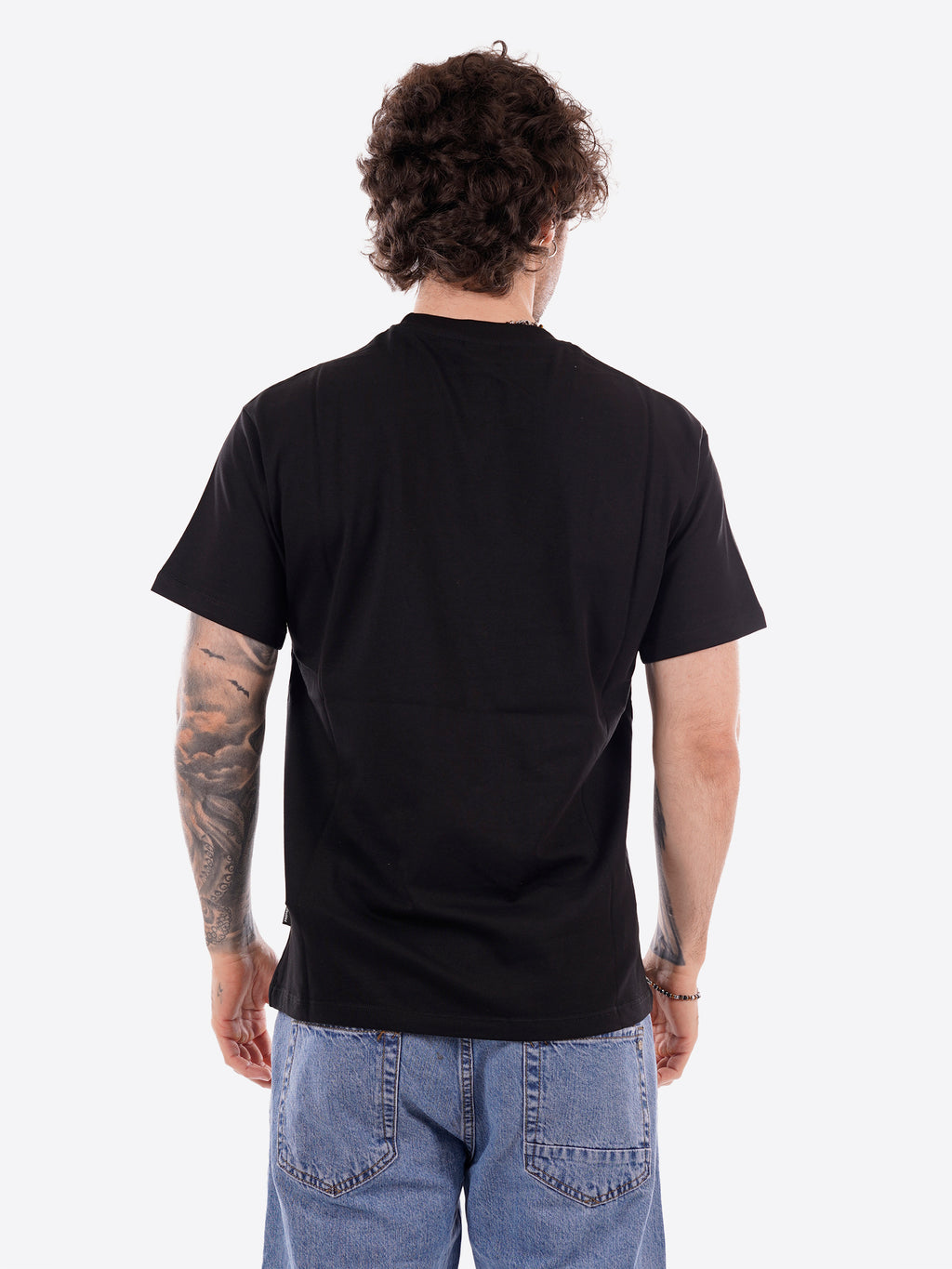 T-shirt PROPAGANDA da Uomo - nero 26SSPRTS757BLK
