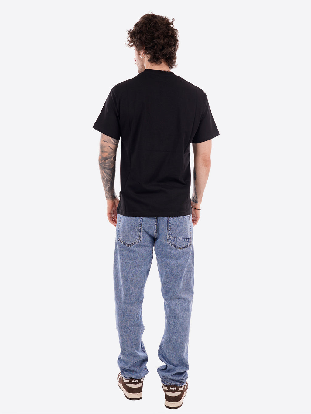 T-shirt PROPAGANDA da Uomo - nero 26SSPRTS757BLK