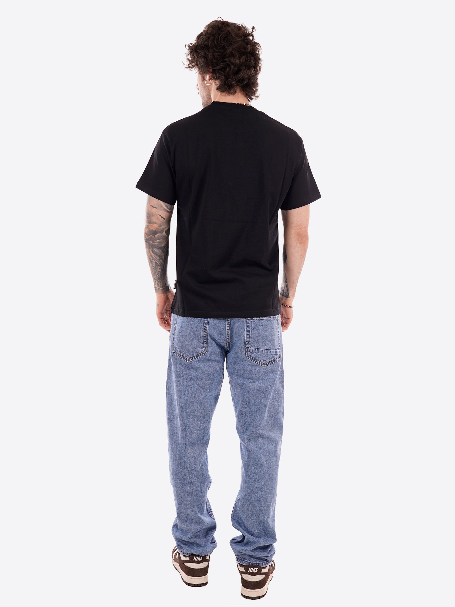 T-shirt PROPAGANDA da Uomo - nero 26SSPRTS757BLK