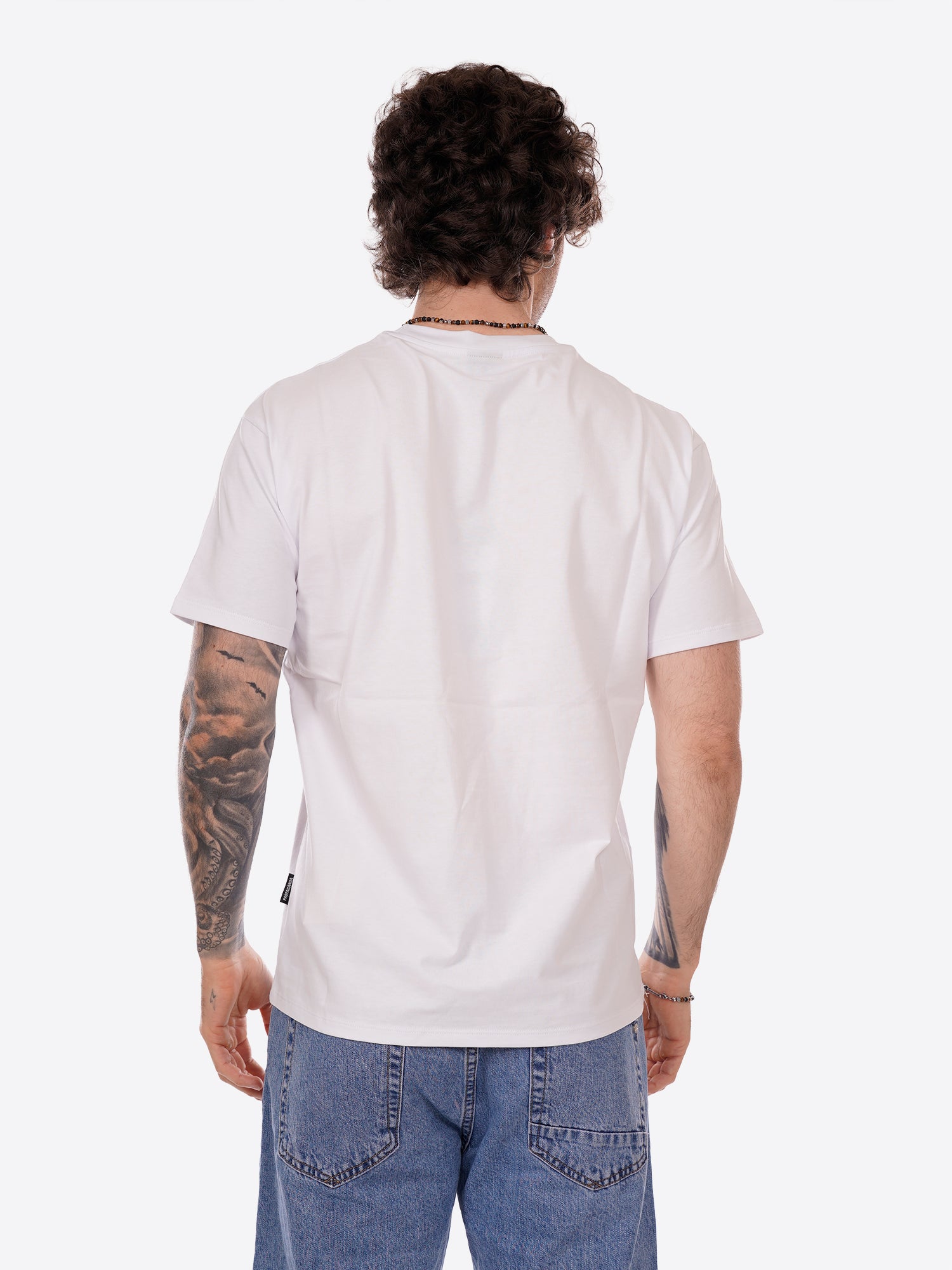 T-shirt PROPAGANDA da Uomo - bianco 26SSPRTS790WHT