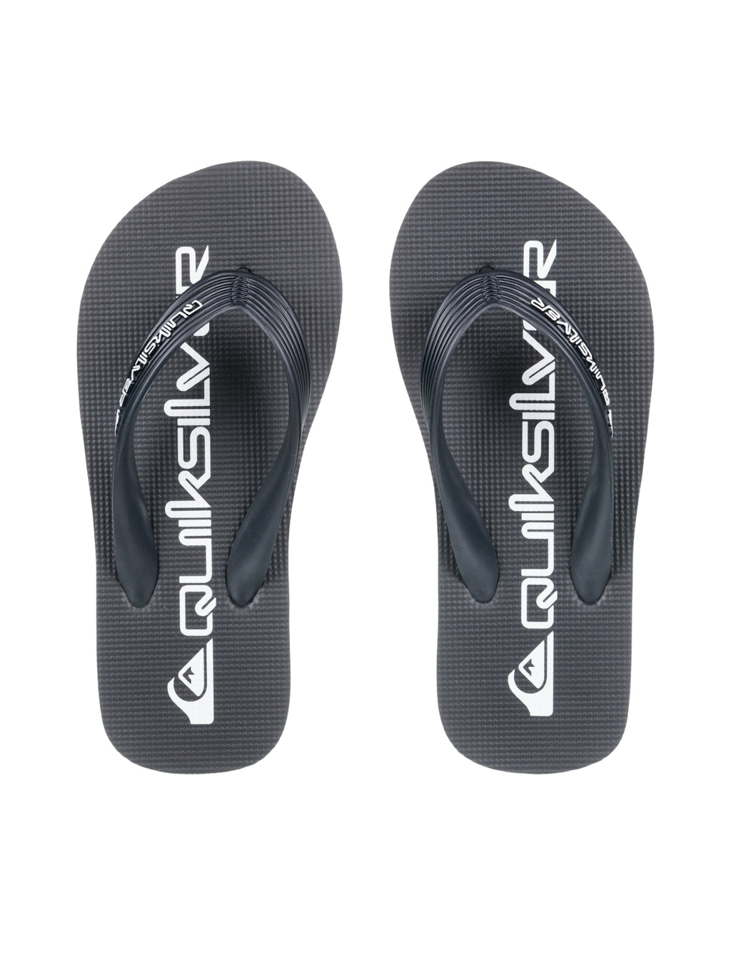 Ciabatte QUIKSILVER da Ragazzo - nero AQBL100260KVJ1