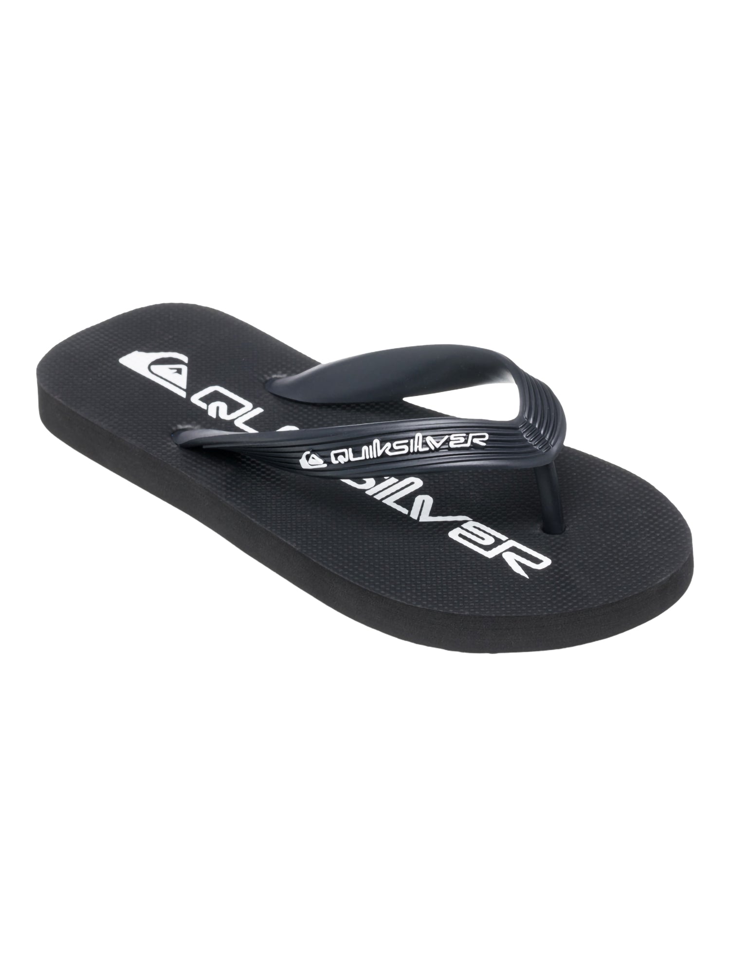 Ciabatte QUIKSILVER da Ragazzo - nero AQBL100260KVJ1