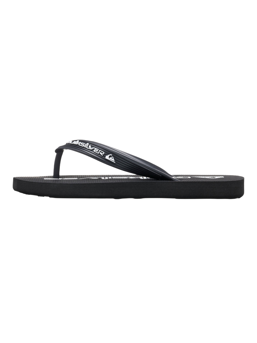 Ciabatte QUIKSILVER da Ragazzo - nero AQBL100260KVJ1