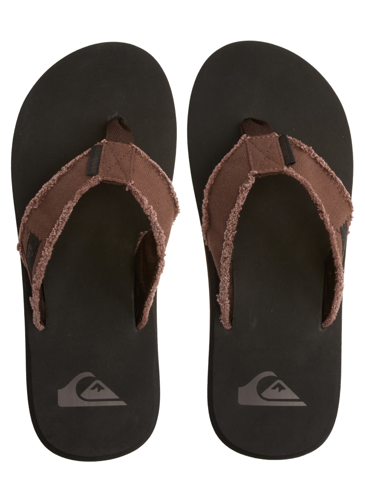 Ciabatte QUIKSILVER da Uomo - marrone AQYL10047CTK0