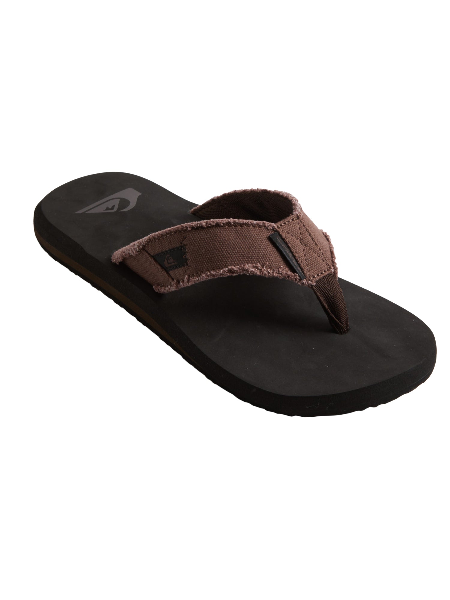Ciabatte QUIKSILVER da Uomo - marrone AQYL10047CTK0