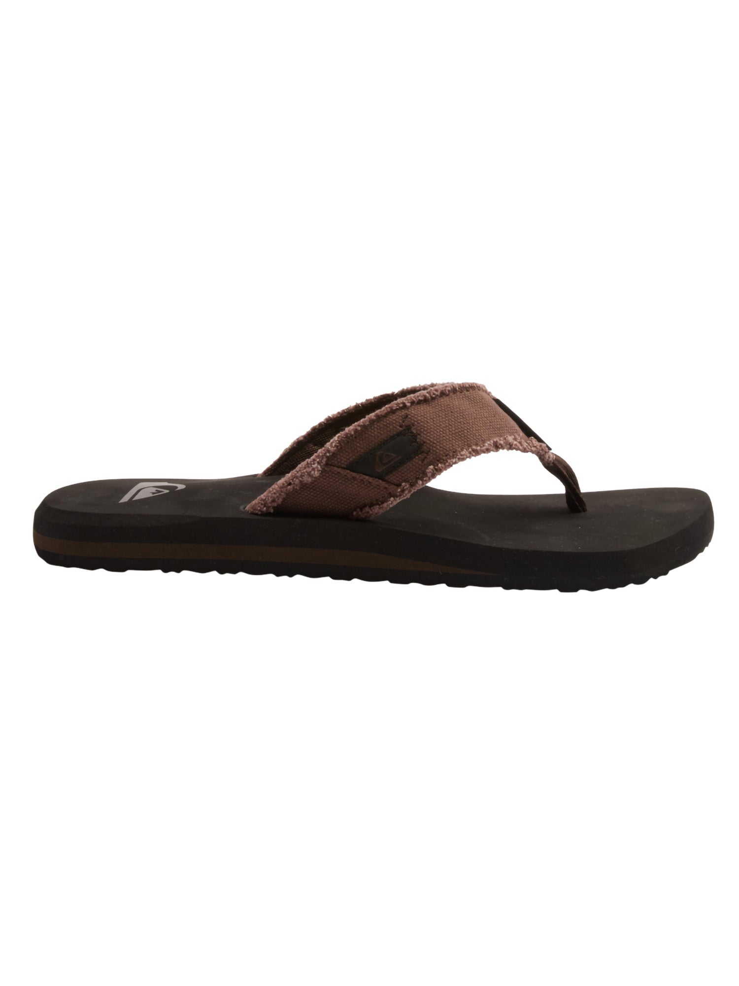 Ciabatte QUIKSILVER da Uomo - marrone AQYL10047CTK0