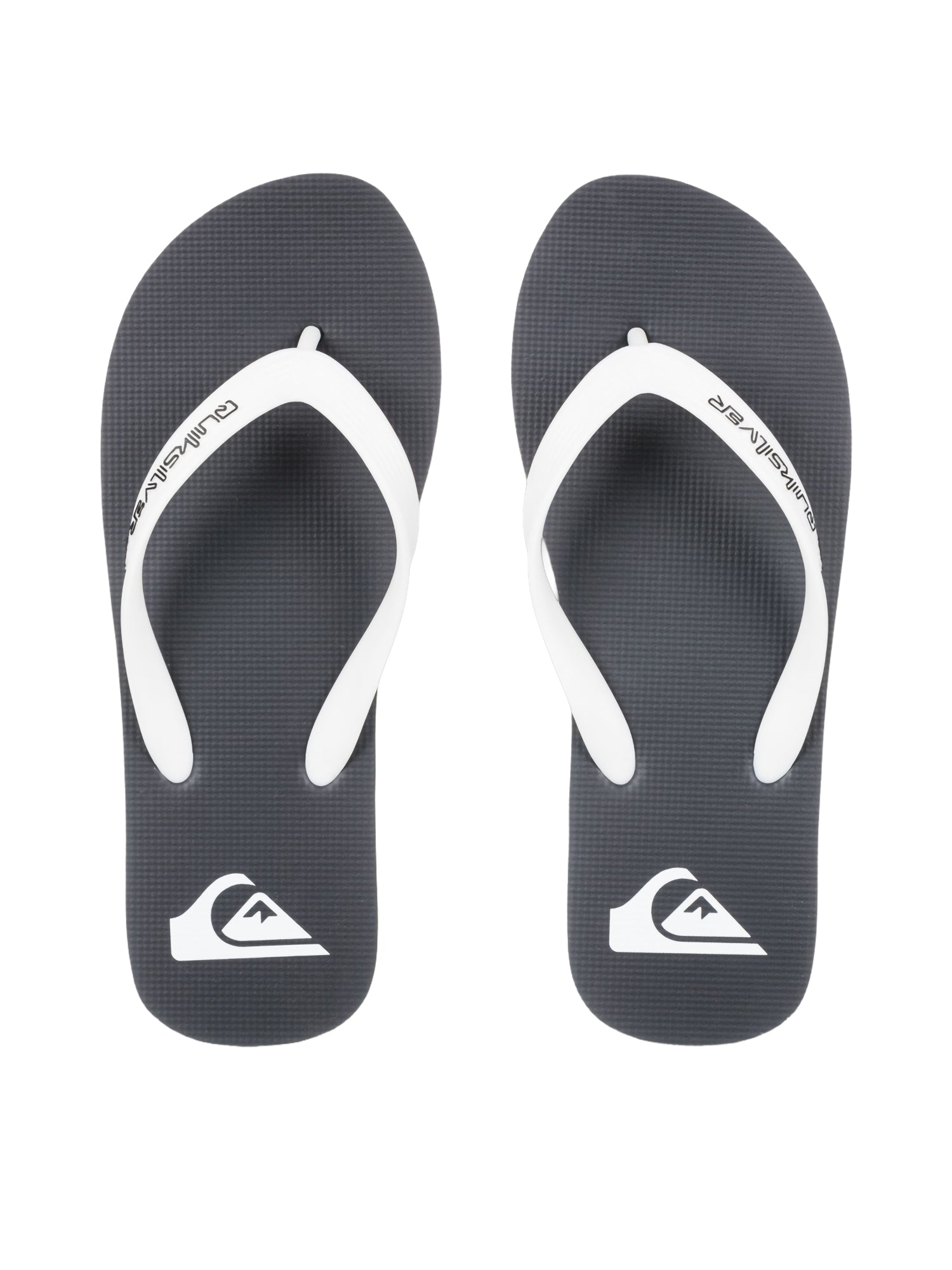 Ciabatte QUIKSILVER da Uomo - nero AQYL101325BRS