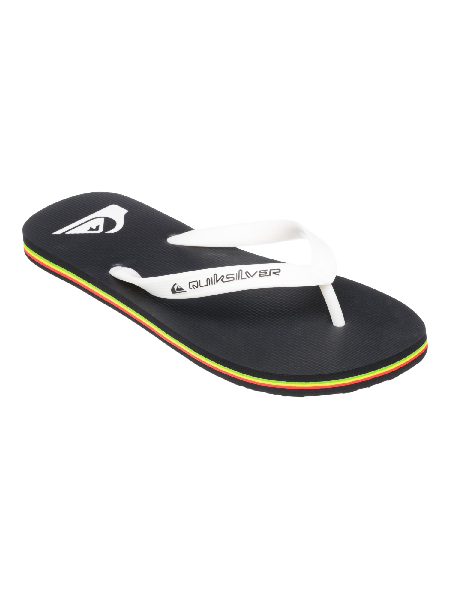Ciabatte QUIKSILVER da Uomo - nero AQYL101325BRS