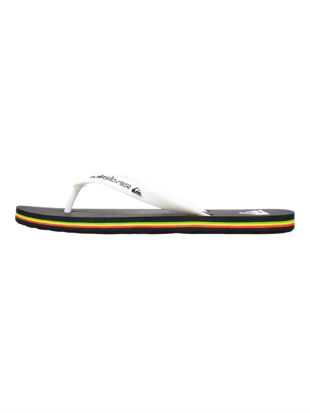 Ciabatte QUIKSILVER da Uomo - nero AQYL101325BRS