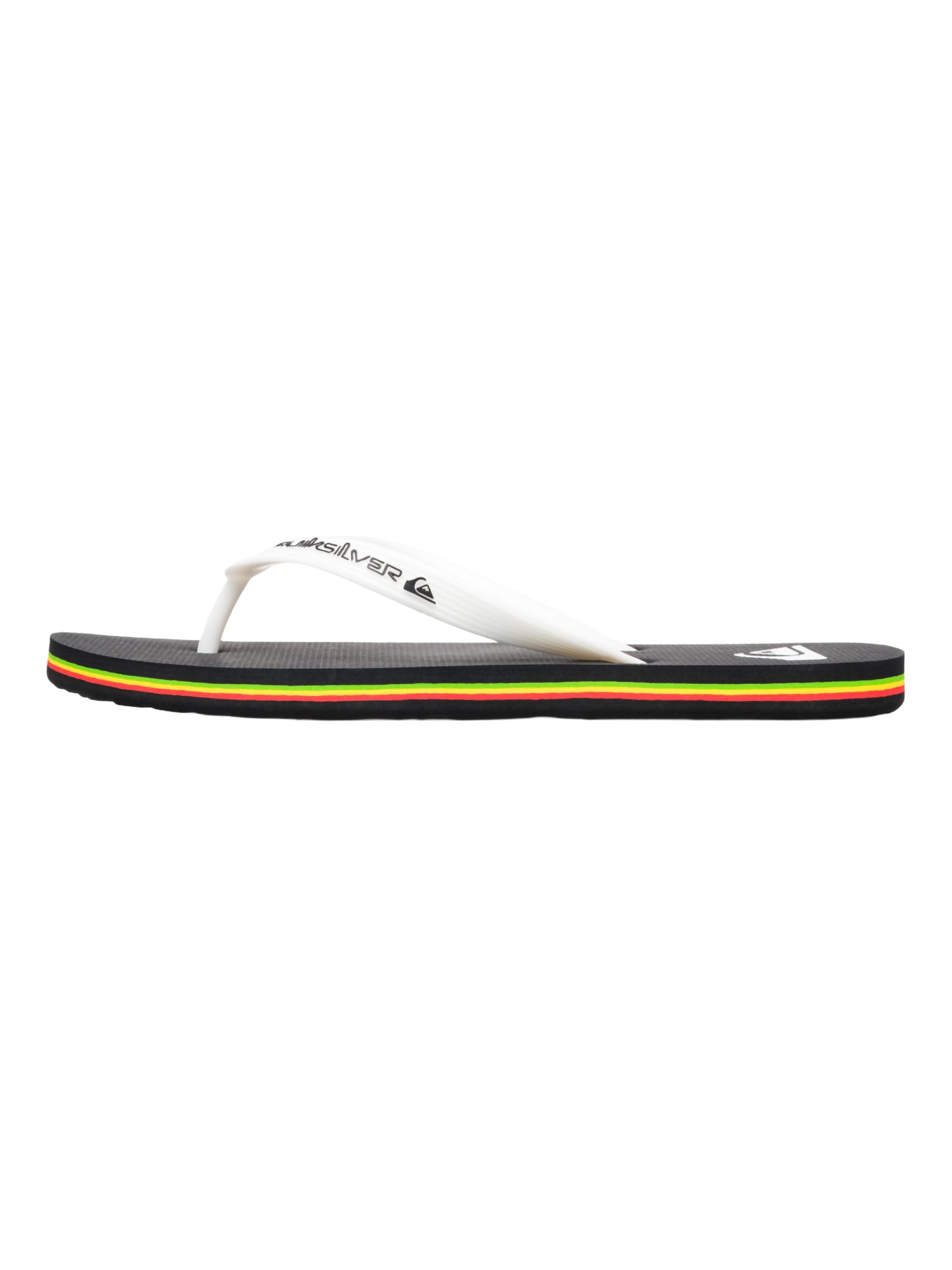 Ciabatte QUIKSILVER da Uomo - nero AQYL101325BRS