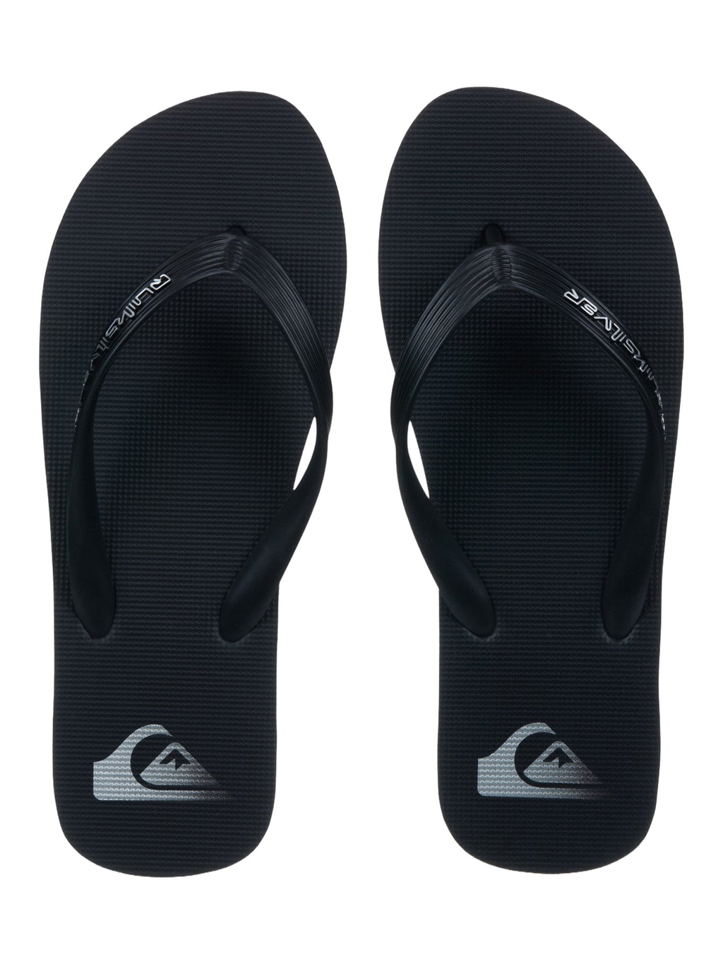 Ciabatte QUIKSILVER da Uomo - nero AQYL101325BS2