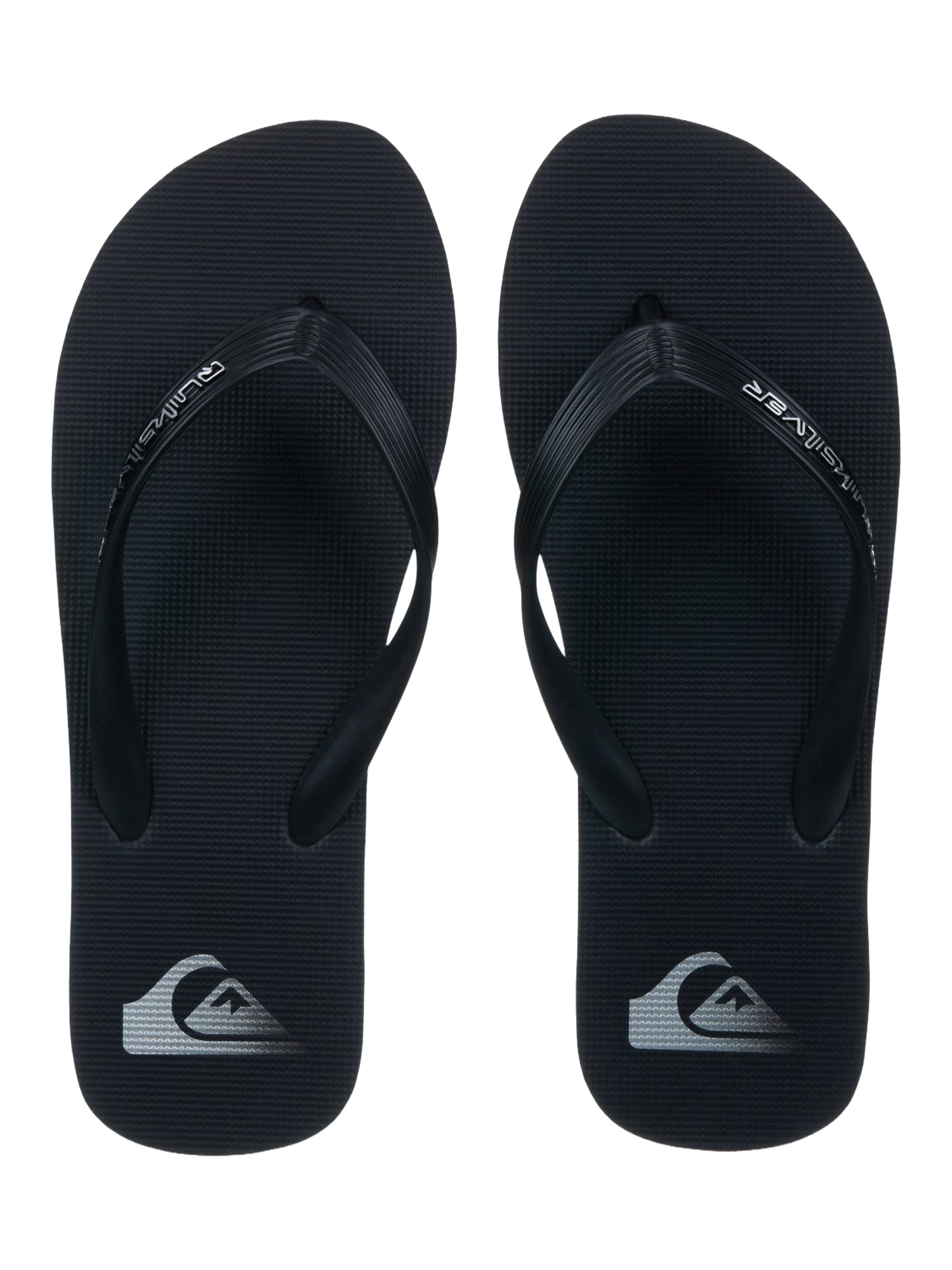 Ciabatte QUIKSILVER da Uomo - nero AQYL101325BS2