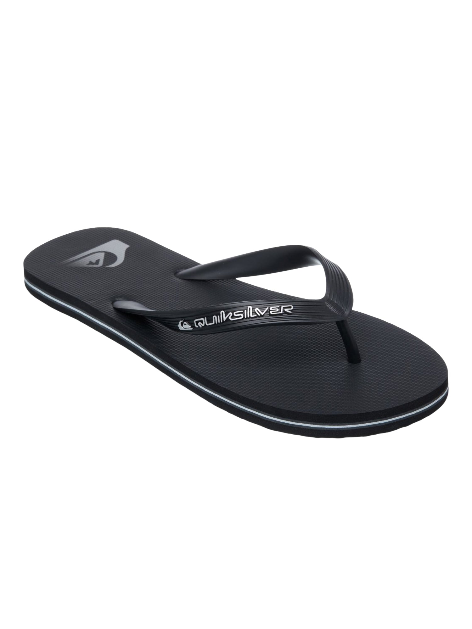 Ciabatte QUIKSILVER da Uomo - nero AQYL101325BS2