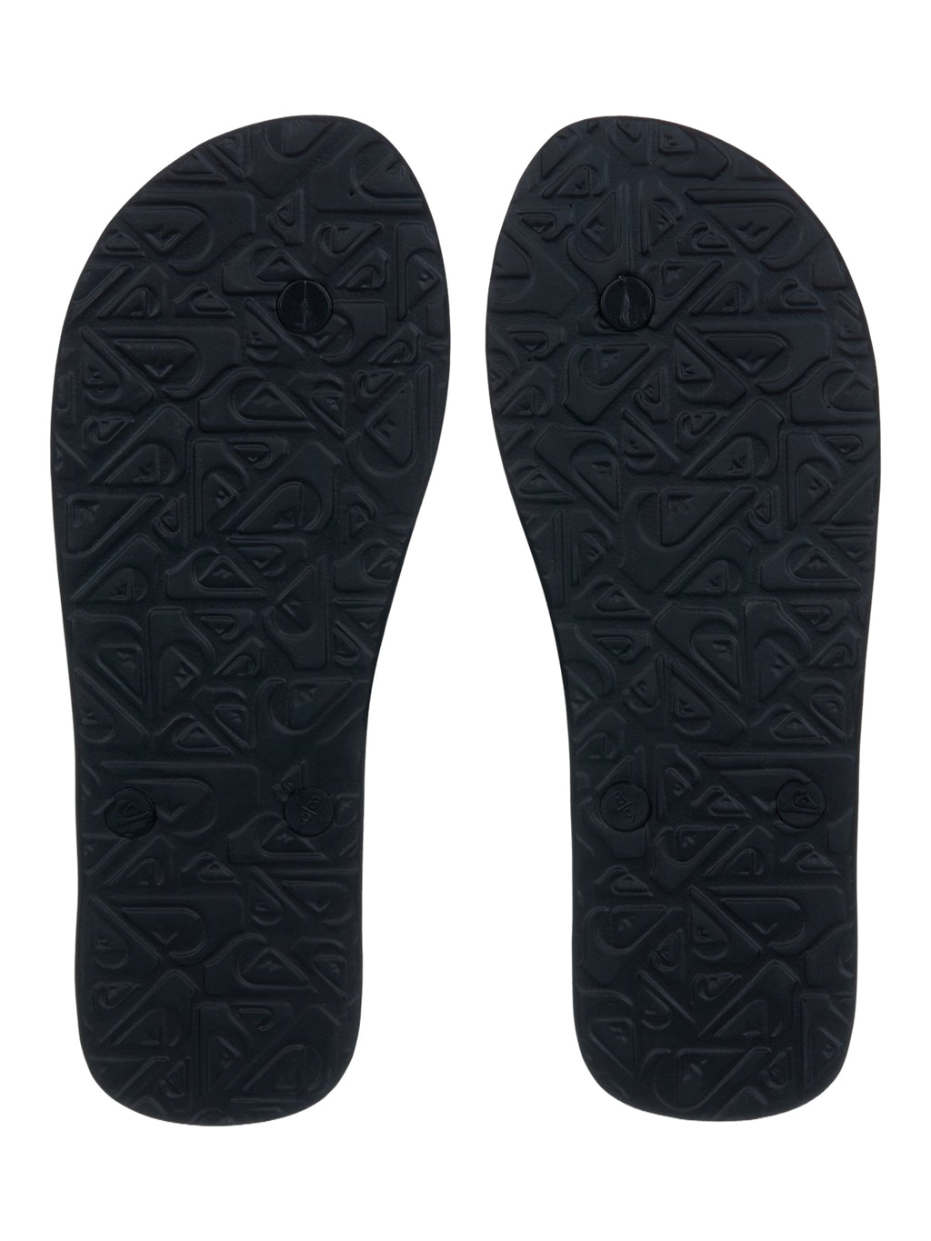 Ciabatte QUIKSILVER da Uomo - nero AQYL101325BS2