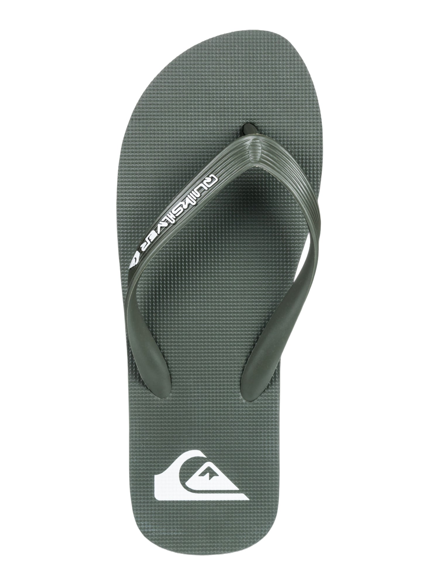 Ciabatte QUIKSILVER da Uomo - verde AQYL101325KHA