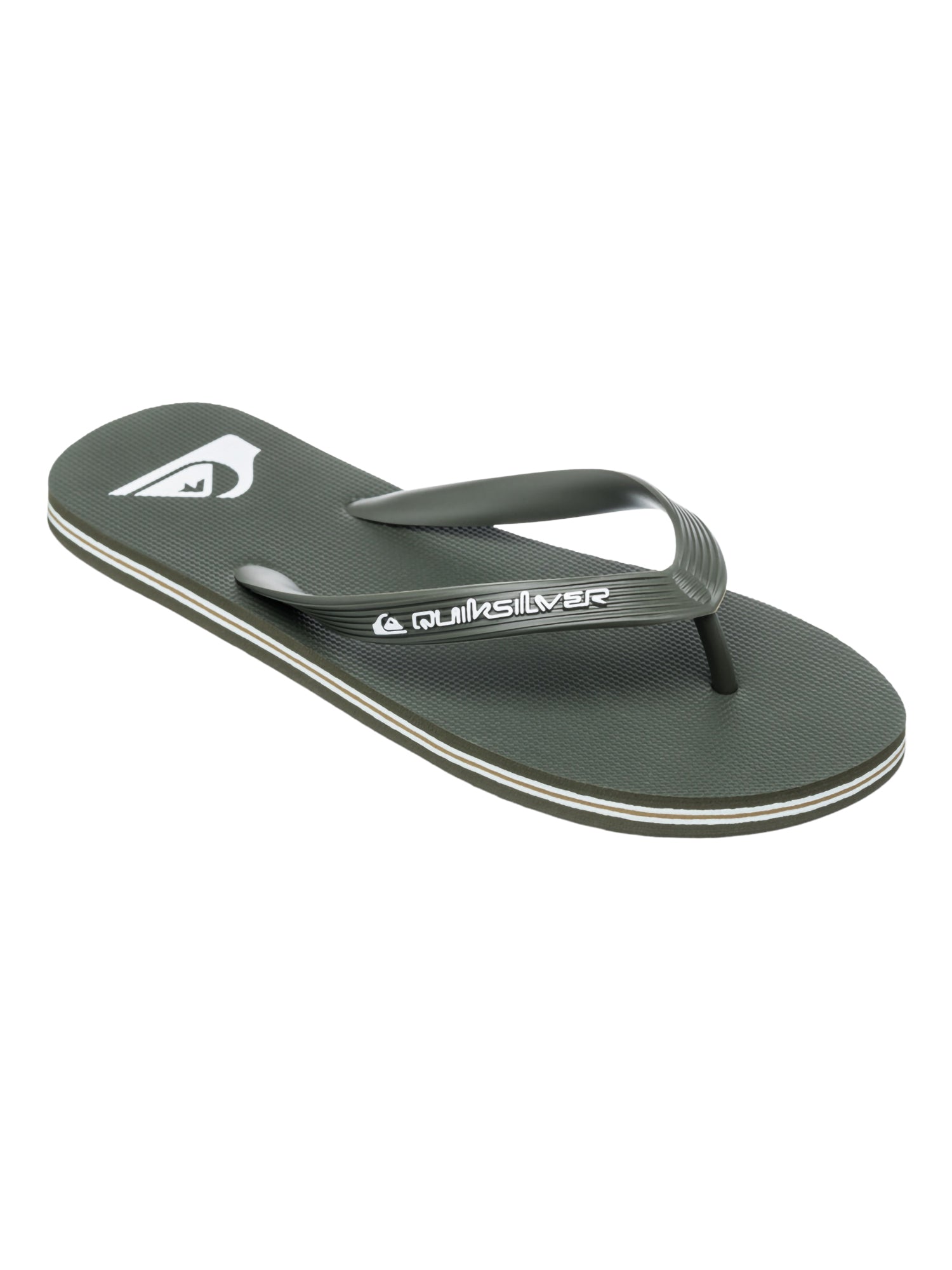 Ciabatte QUIKSILVER da Uomo - verde AQYL101325KHA