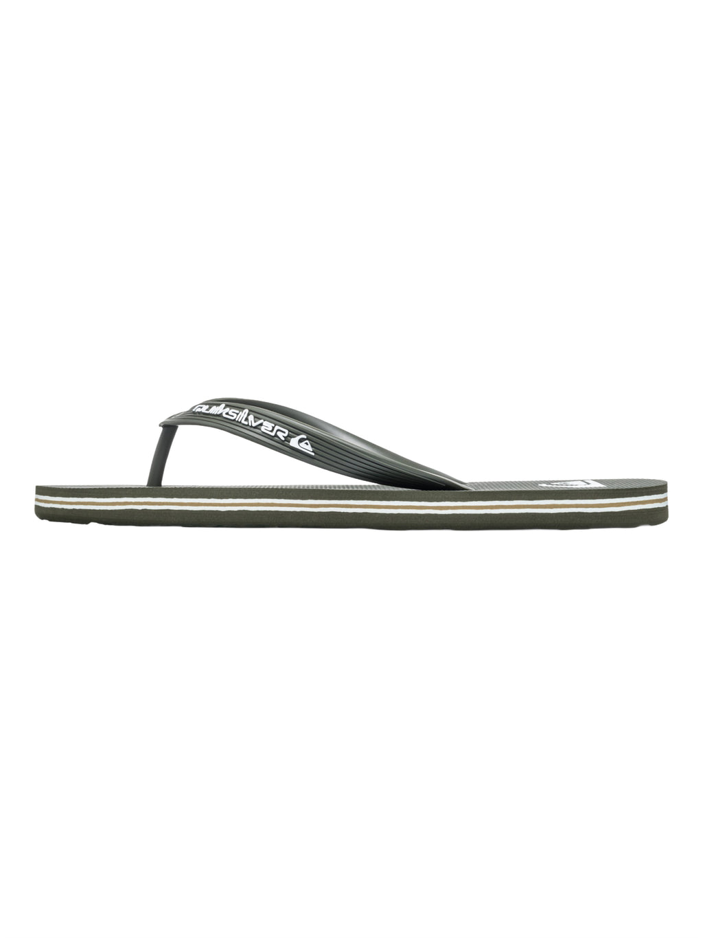 Ciabatte QUIKSILVER da Uomo - verde AQYL101325KHA