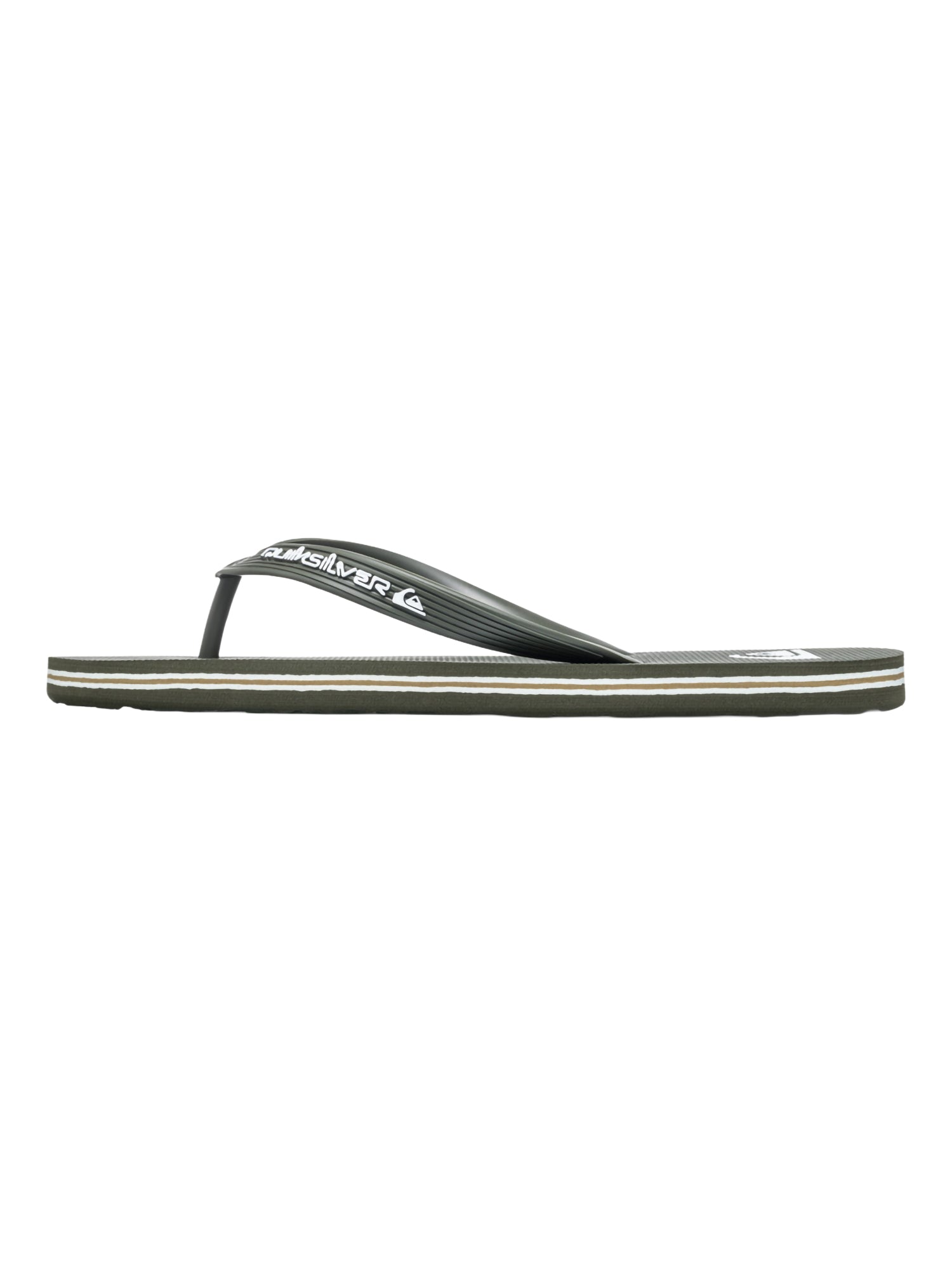 Ciabatte QUIKSILVER da Uomo - verde AQYL101325KHA