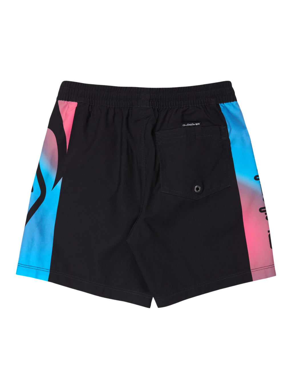 Costume QUIKSILVER da Ragazzo - nero EQBJV03538KVJ6