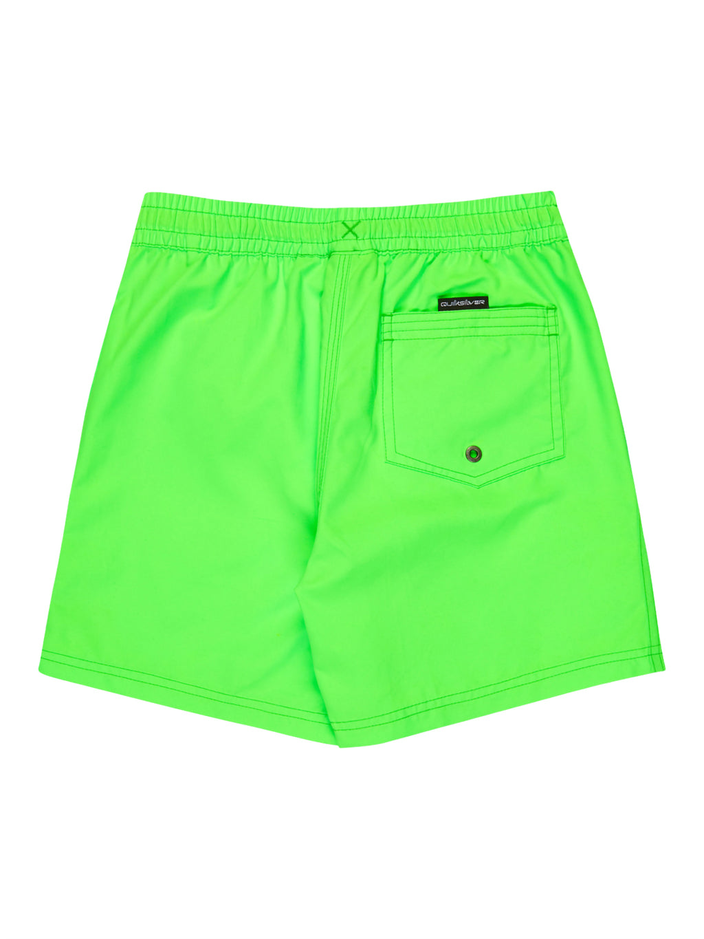 Costume QUIKSILVER da Ragazzo - verde EQBJV03543GGY0