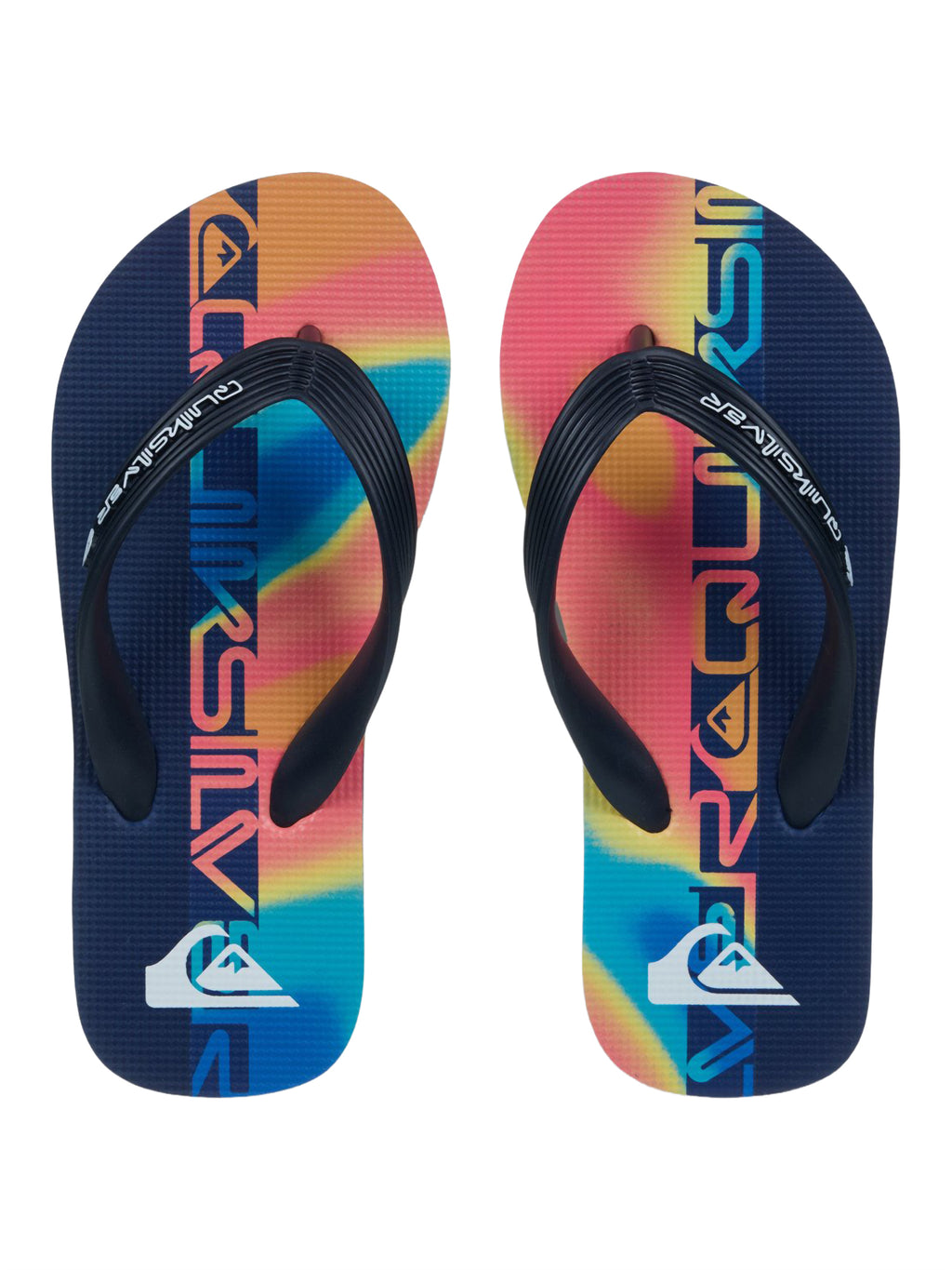 Ciabatte QUIKSILVER da Ragazzo - blu EQBL10031BYC0