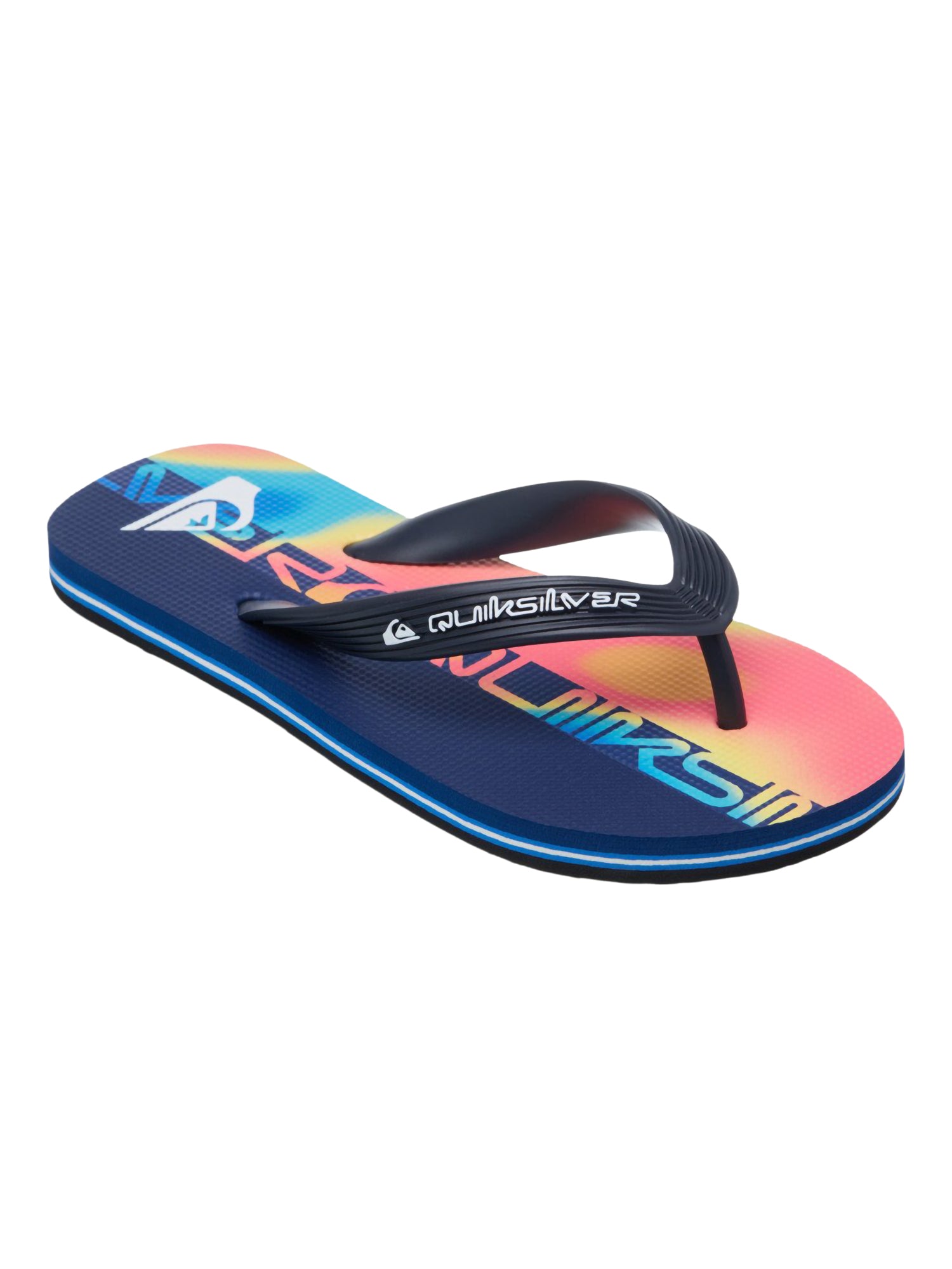 Ciabatte QUIKSILVER da Ragazzo - blu EQBL10031BYC0