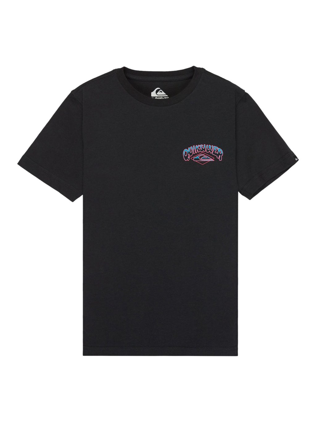 T-shirt QUIKSILVER da Ragazzo - nero EQBZT04957KVJ0