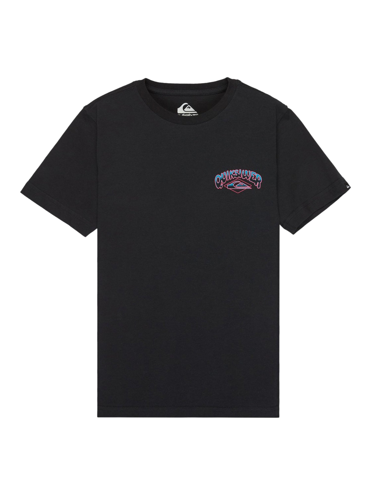 T-shirt QUIKSILVER da Ragazzo - nero EQBZT04957KVJ0