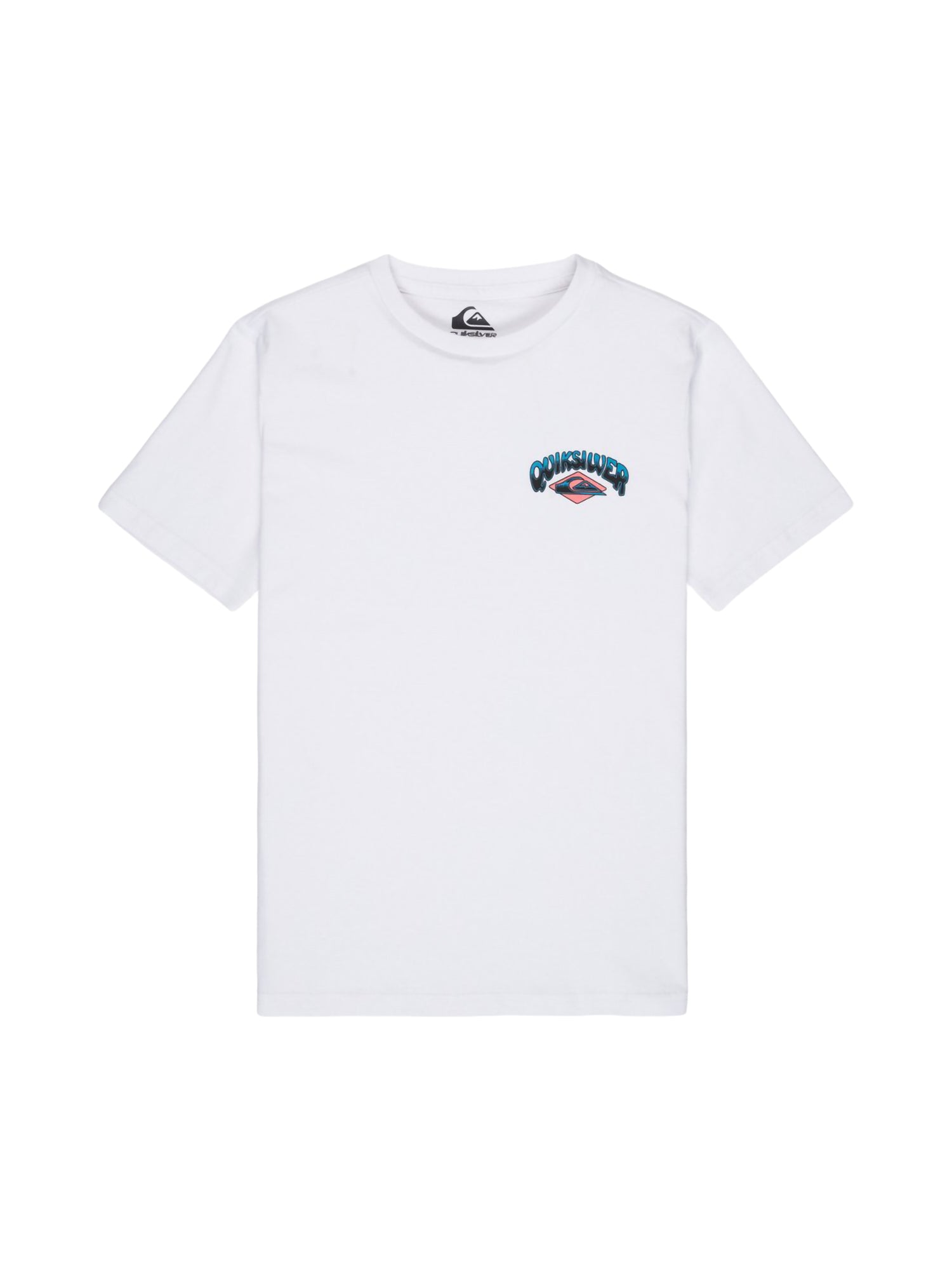 T-shirt QUIKSILVER da Ragazzo - bianco EQBZT04957WBB0