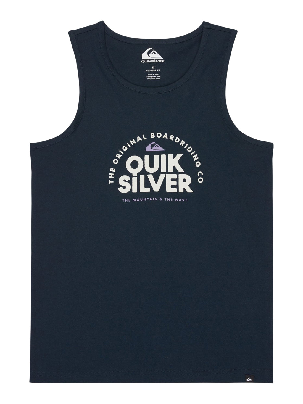 Canotta QUIKSILVER da Ragazzo - blu EQBZT04973KTP0