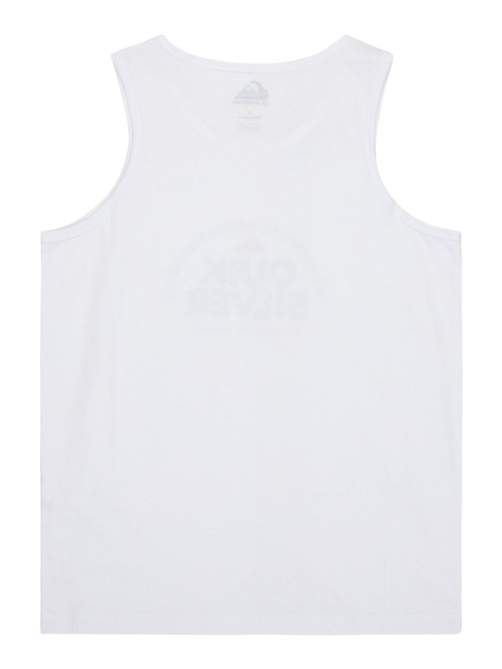 Canotta QUIKSILVER da Ragazzo - bianco EQBZT04973WBB0
