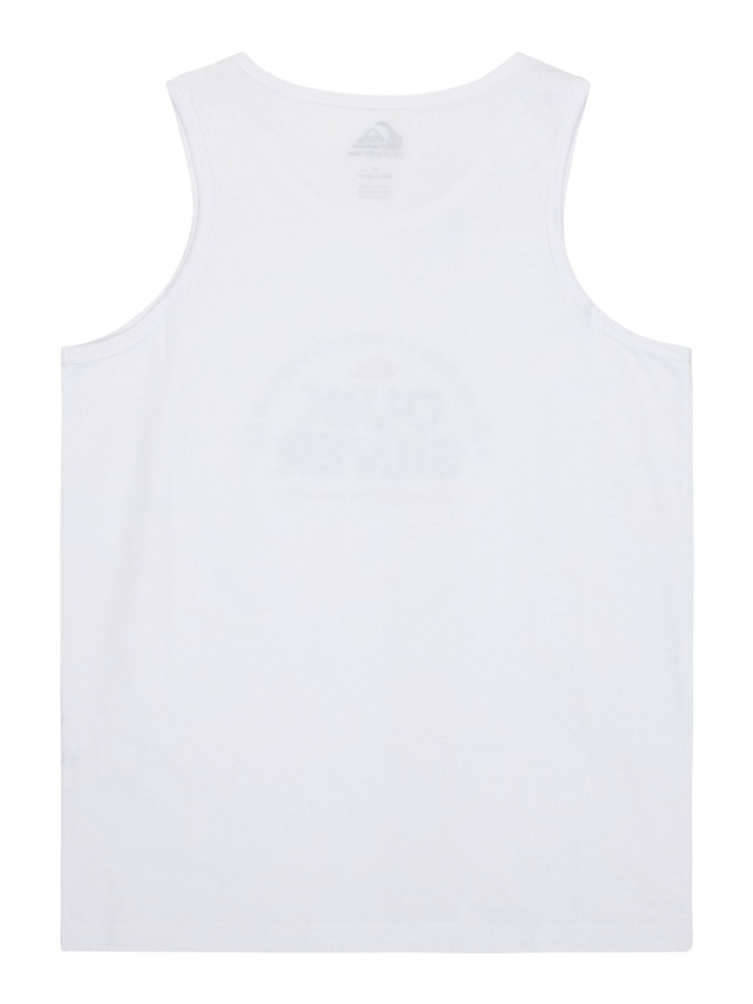 Canotta QUIKSILVER da Ragazzo - bianco EQBZT04973WBB0