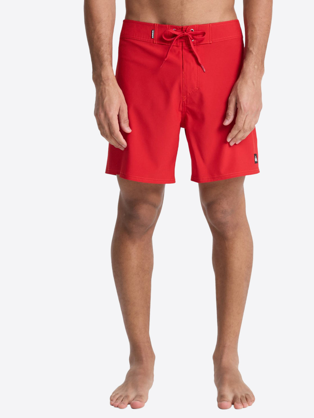 Shorts Mare QUIKSILVER da Uomo - rosso EQYBS04891RZMO