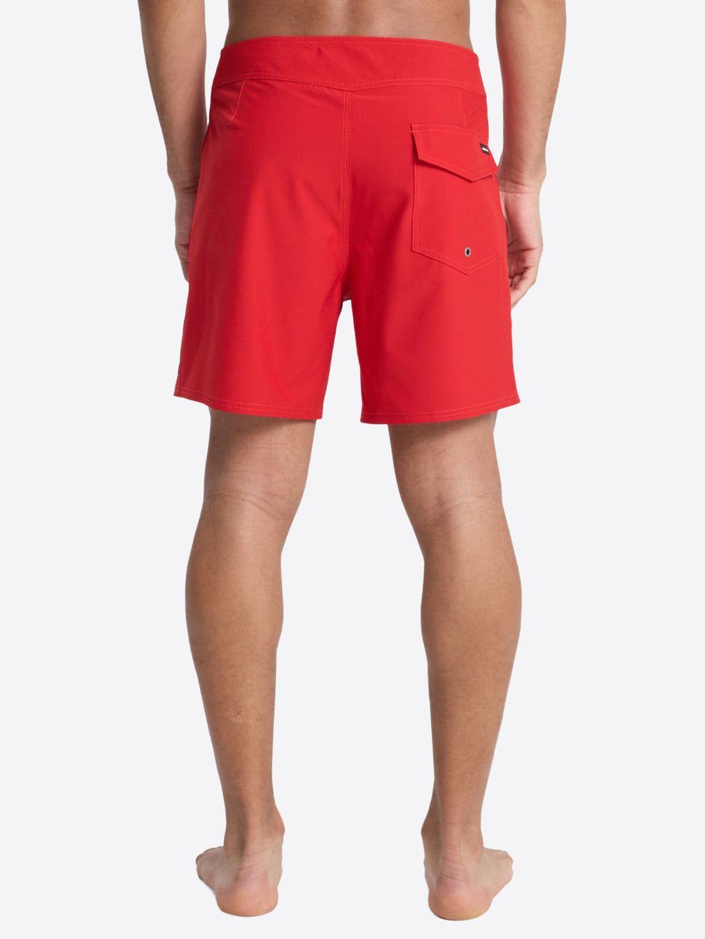 Shorts Mare QUIKSILVER da Uomo - rosso EQYBS04891RZMO