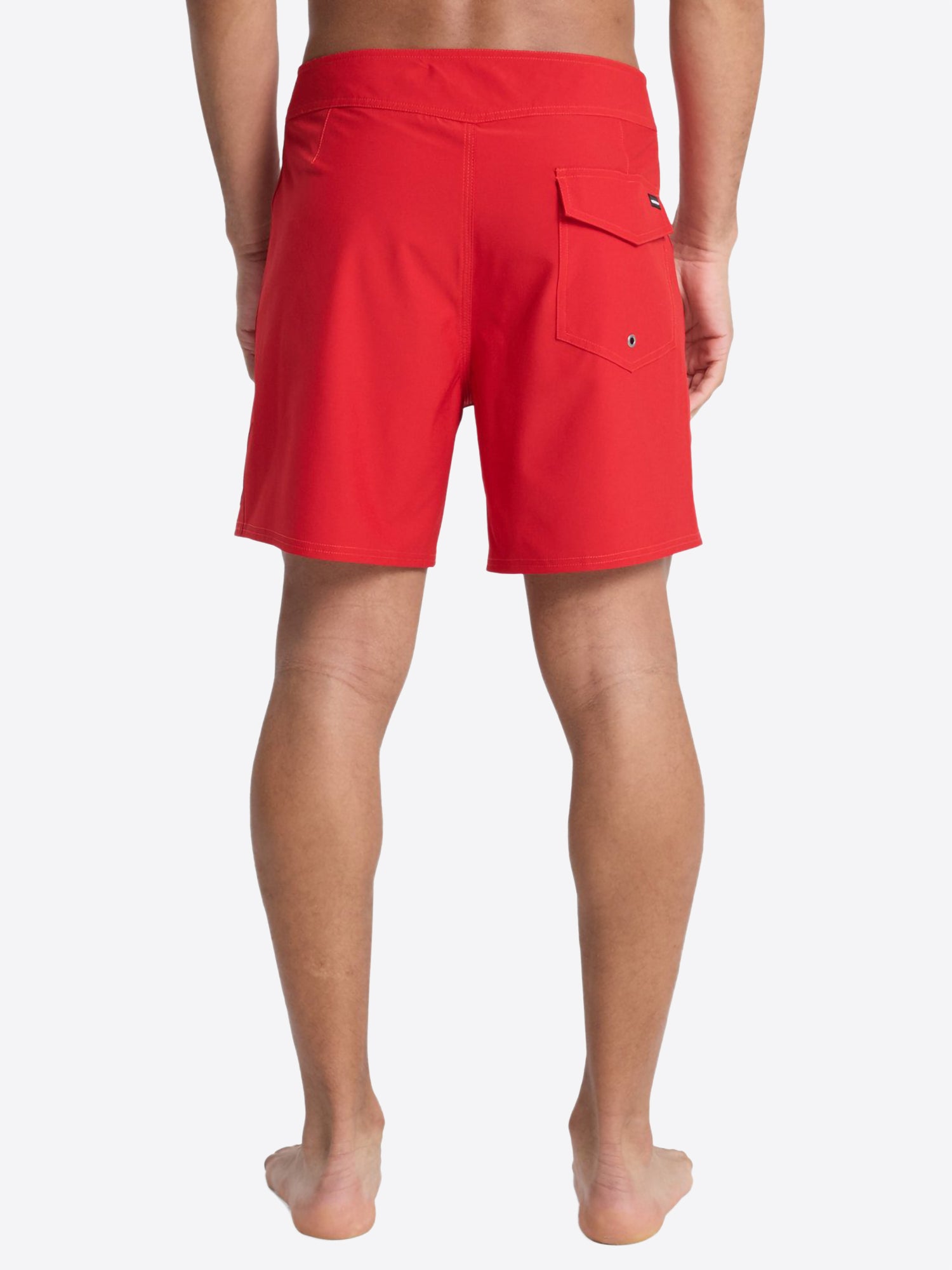 Shorts Mare QUIKSILVER da Uomo - rosso EQYBS04891RZMO