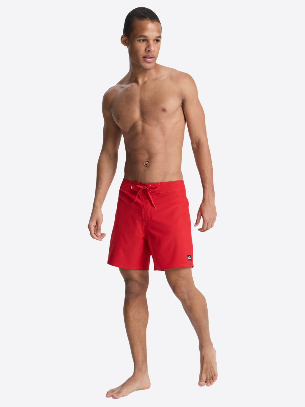 Shorts Mare QUIKSILVER da Uomo - rosso EQYBS04891RZMO