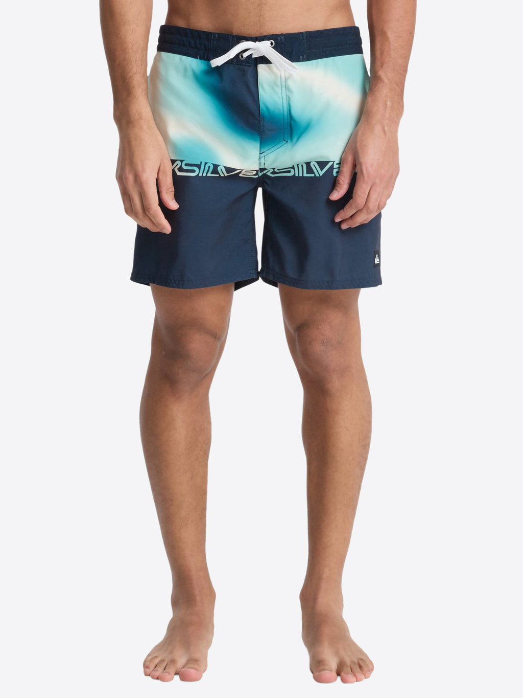 Shorts Mare QUIKSILVER da Uomo - blu EQYBS04897KTP7