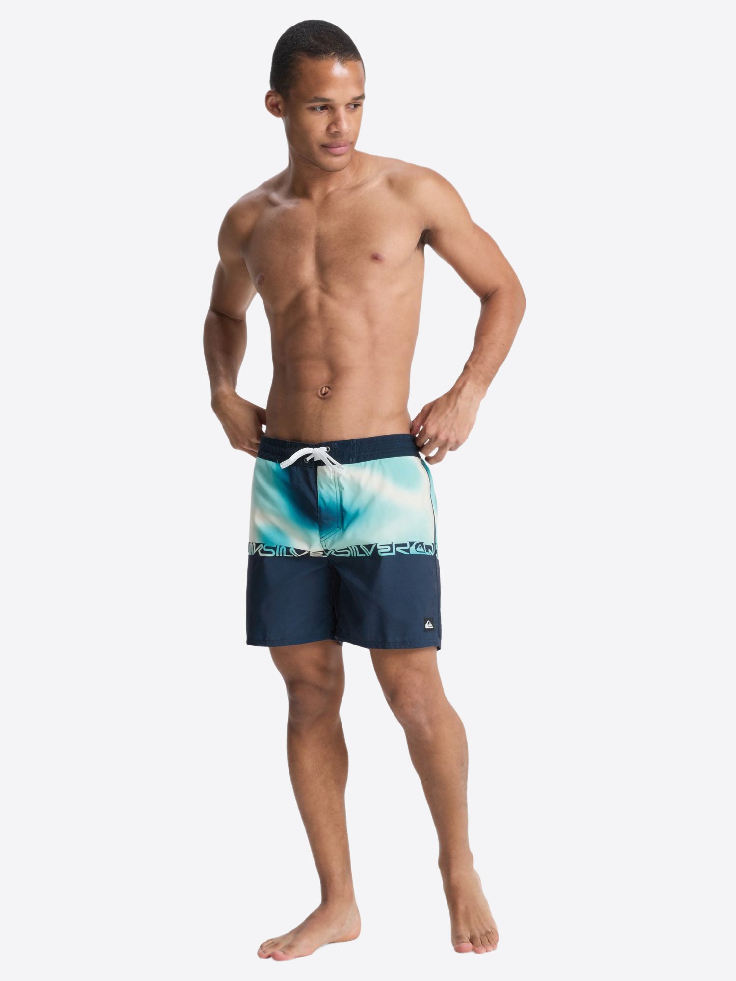 Shorts Mare QUIKSILVER da Uomo - blu EQYBS04897KTP7