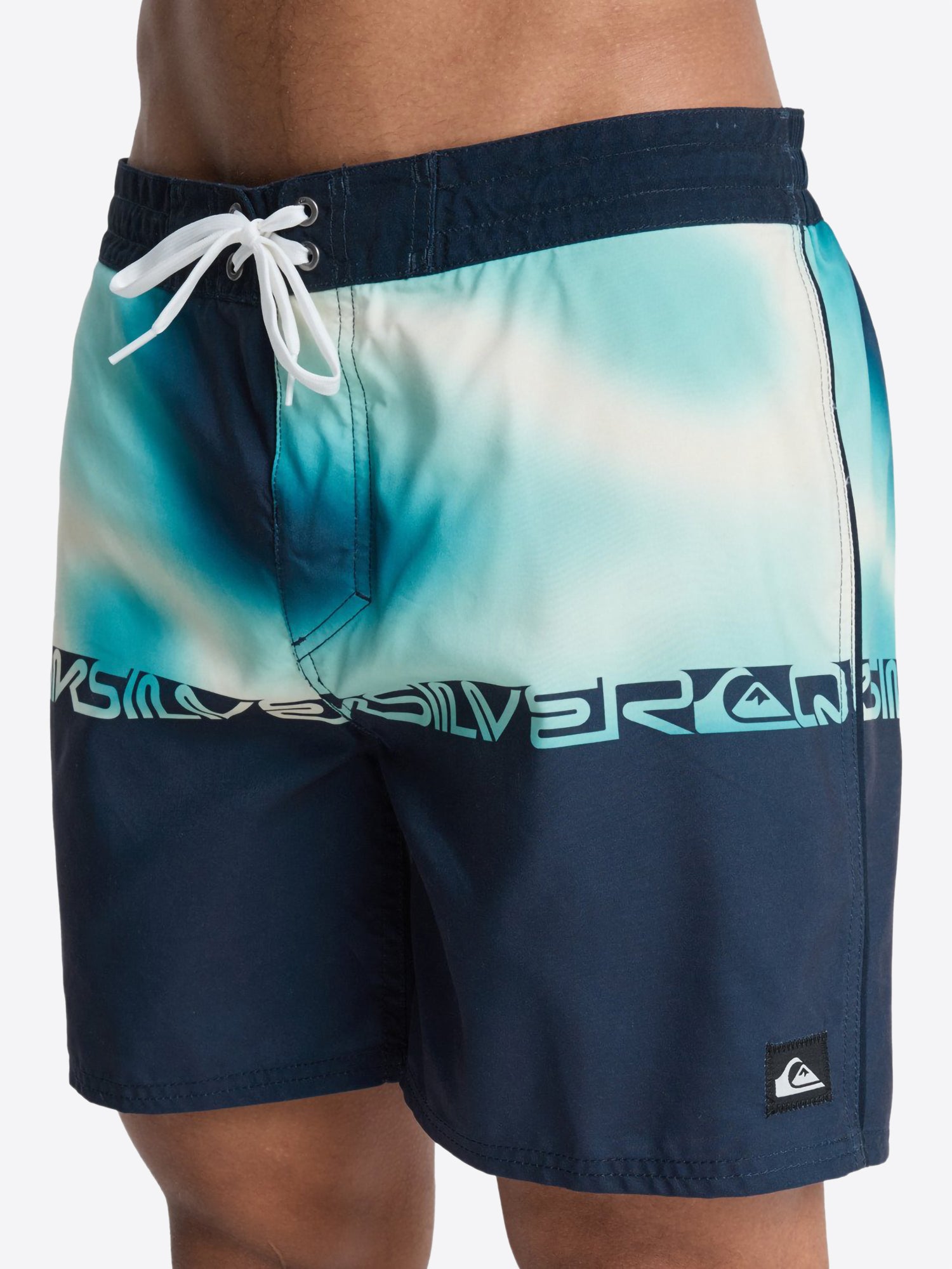 Shorts Mare QUIKSILVER da Uomo - blu EQYBS04897KTP7